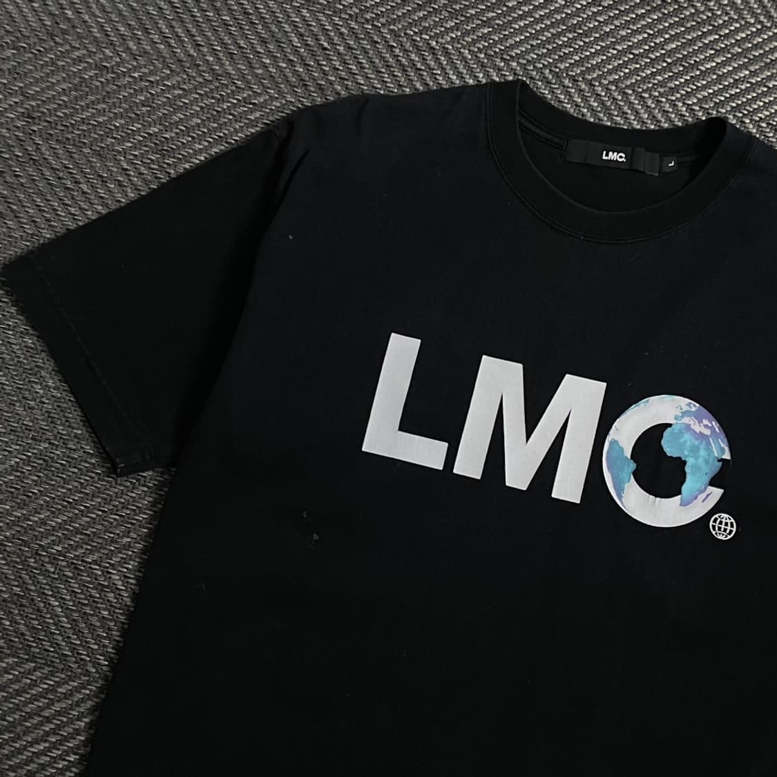 LMC 시그니처 빅로고 미니멀 반팔 티셔츠o 4589 상품이미지4