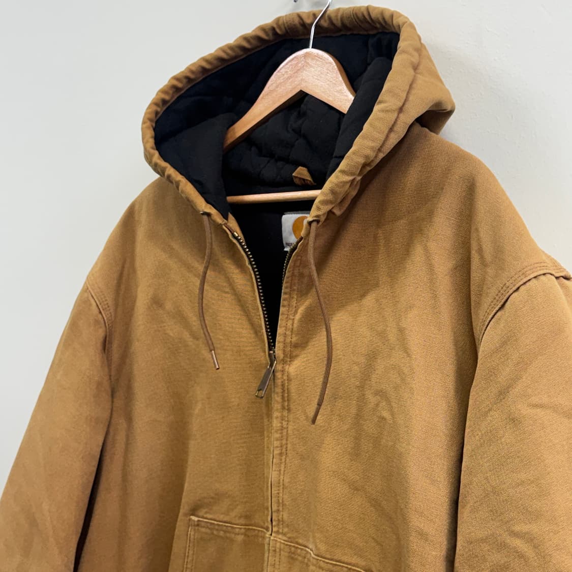 칼하트 액티브 자켓 XL 상품이미지3