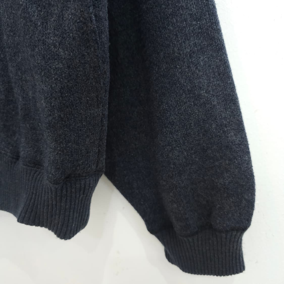 트루사루디 빈티지 니트 모혼방 기모 상품이미지5