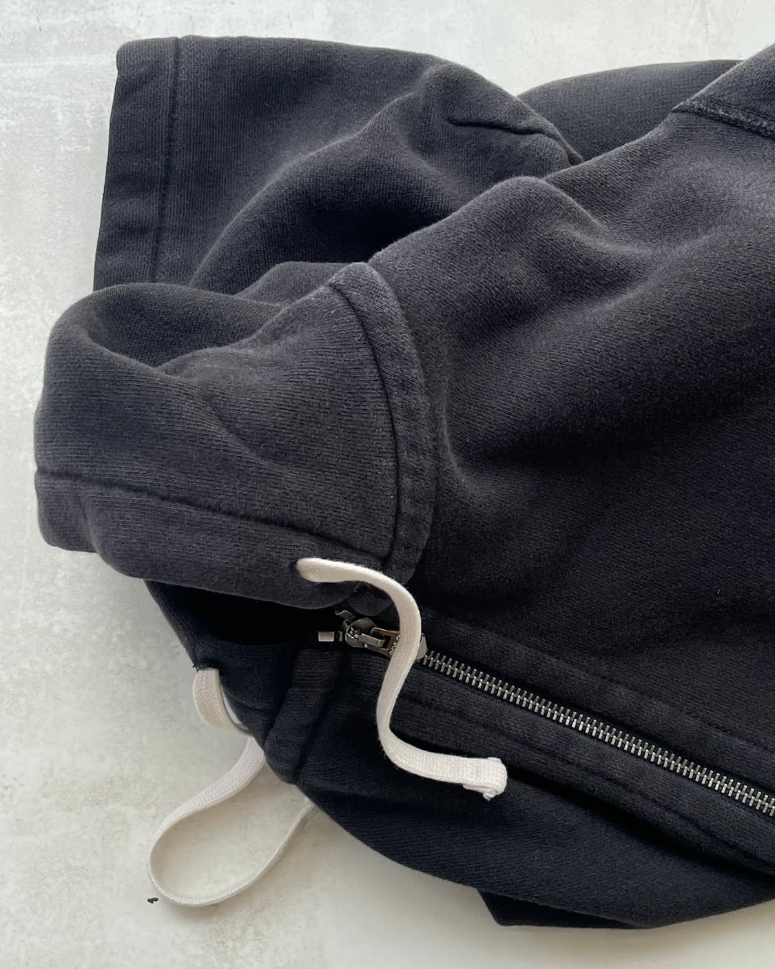 Polo Thermal Hoodie Zip-up XL 폴로 써멀 후드집업 상품이미지9