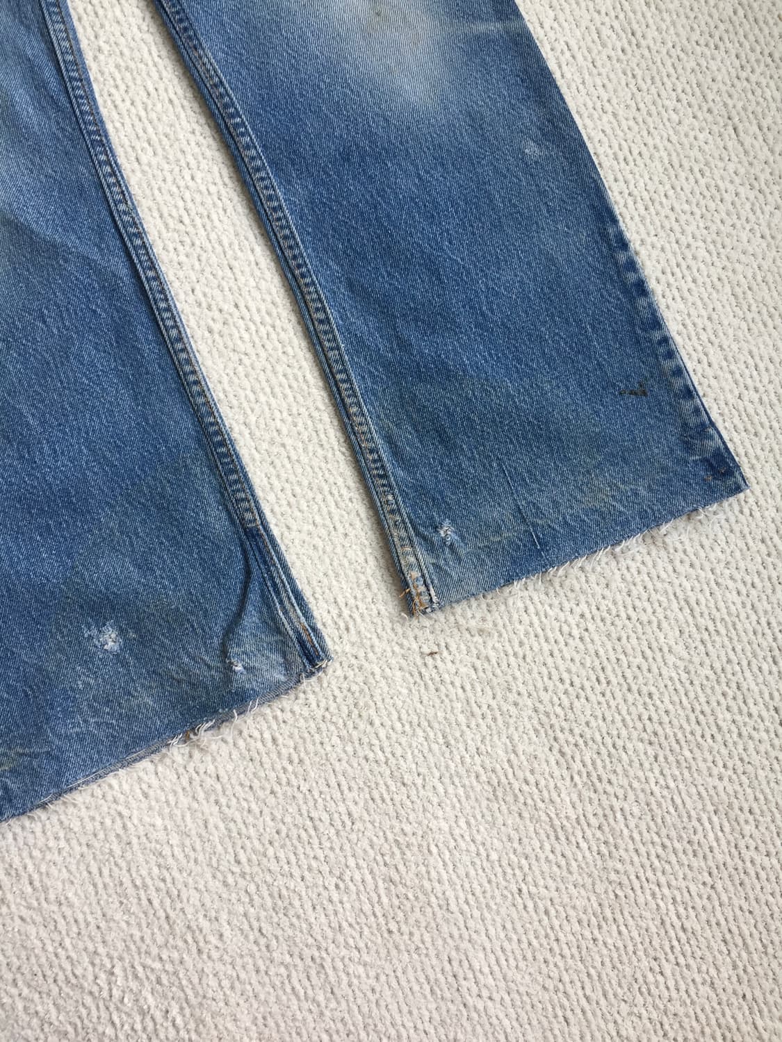 80‘s 리바이스 517 여성사이즈 상품이미지4