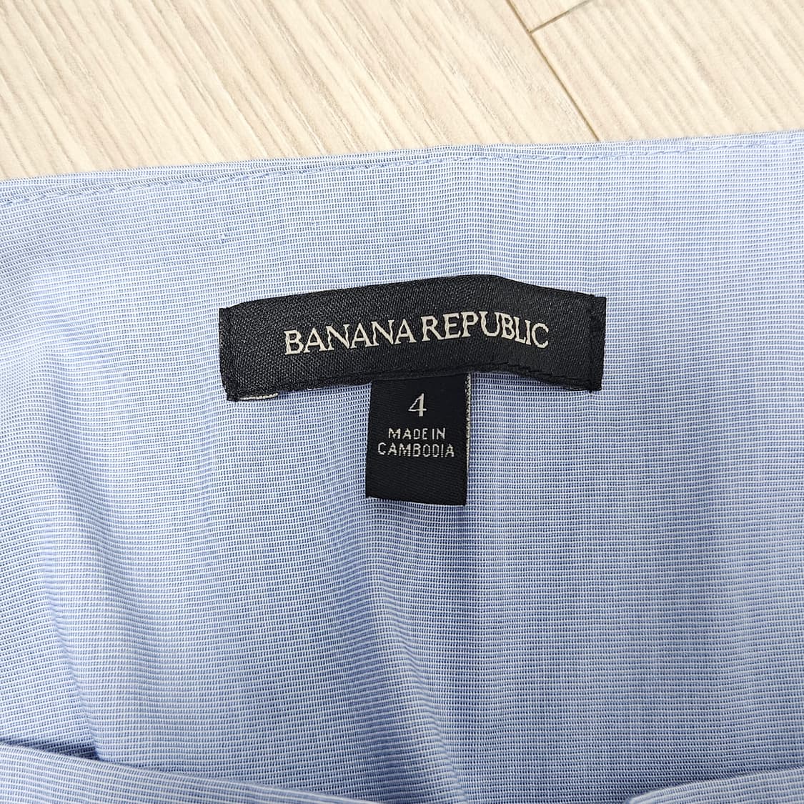 바나나 리퍼블릭 스커트 상품이미지4