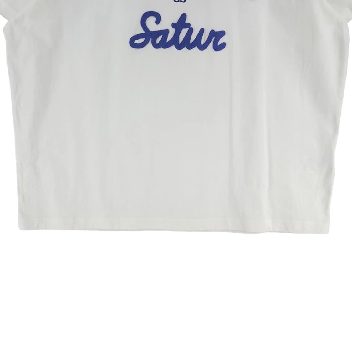 [남XL]세터 아이보리 24S 라운드 반팔티[Y64-180] 상품이미지3