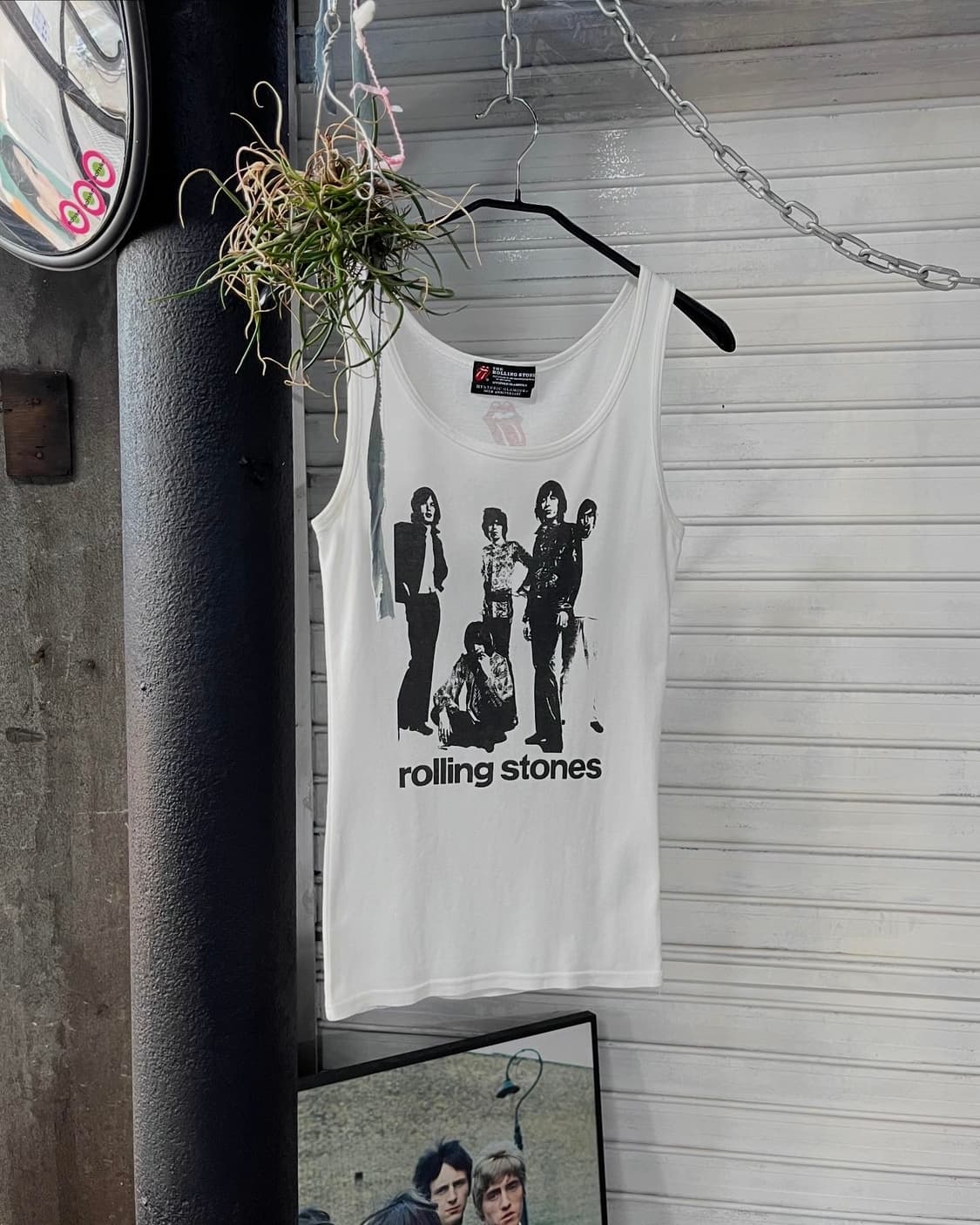 Hysteric Glamour 30th x Rolling Stones 상품이미지1