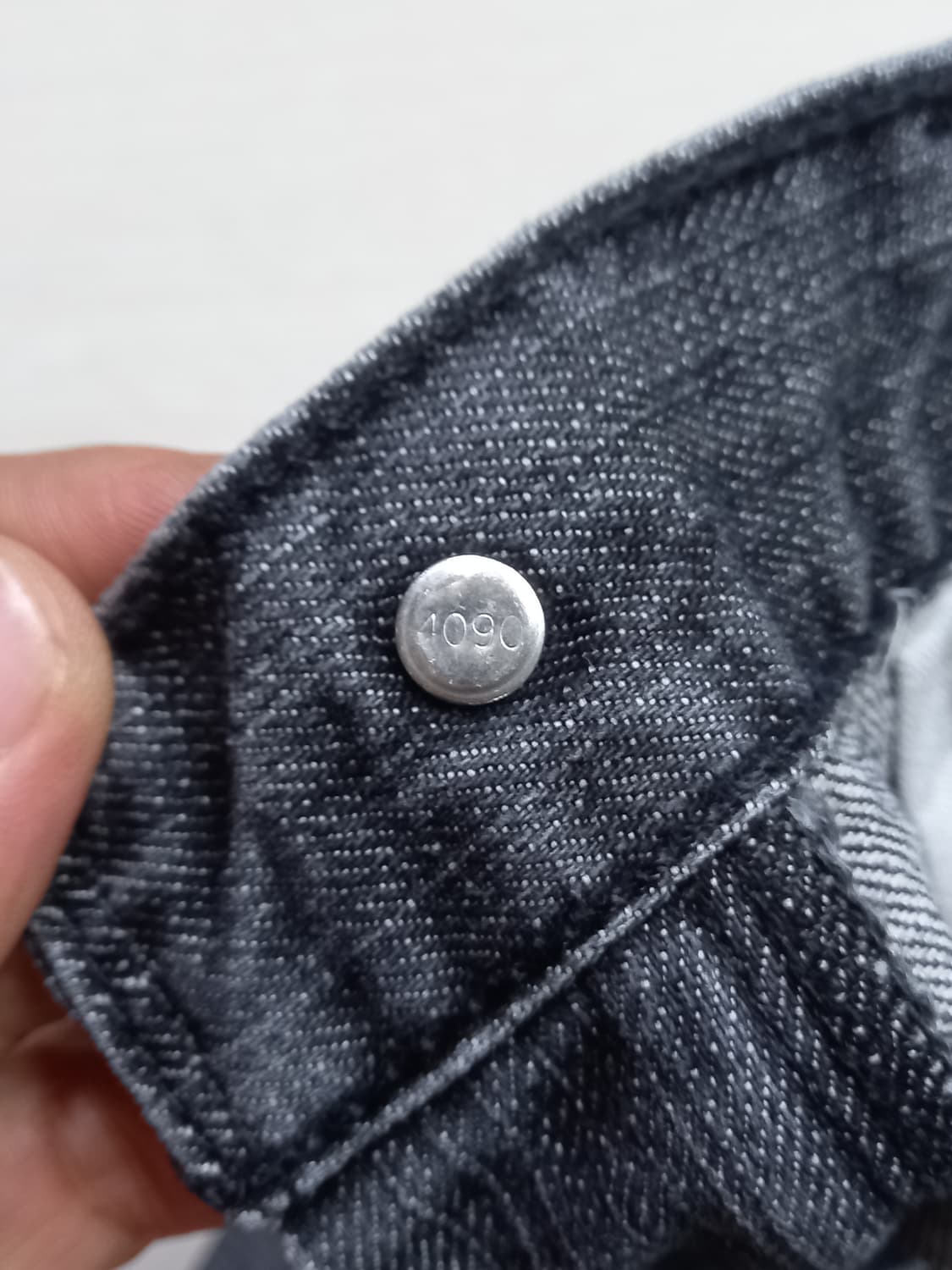 34 리바이스505 Mexico 일자진 다크그레이 34-563 상품이미지8