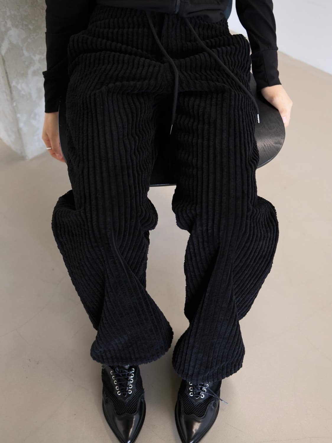 TAEY 빅 코듀로이 팬츠 2 size 상품이미지1