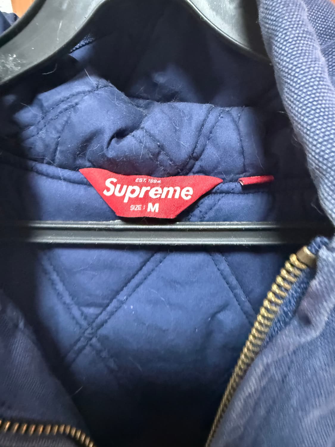 슈프림 인부 자켓  상품이미지2