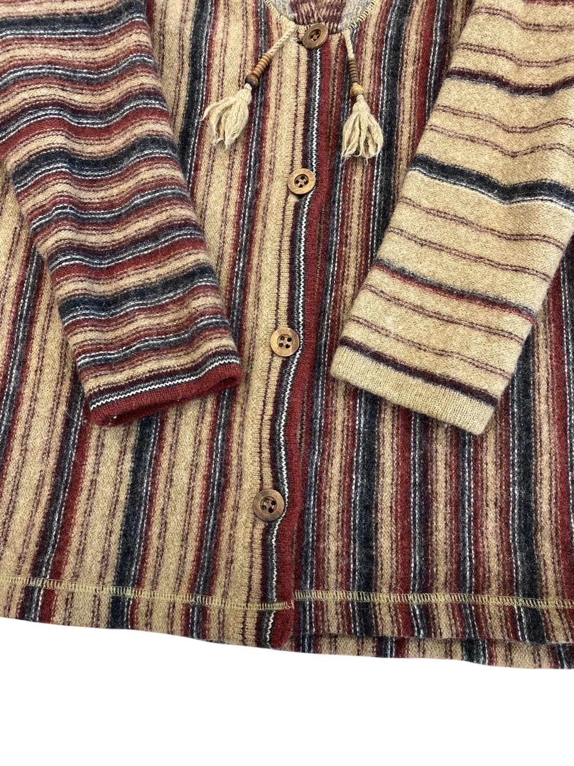 베네통 에스닉 가디건 상품이미지6