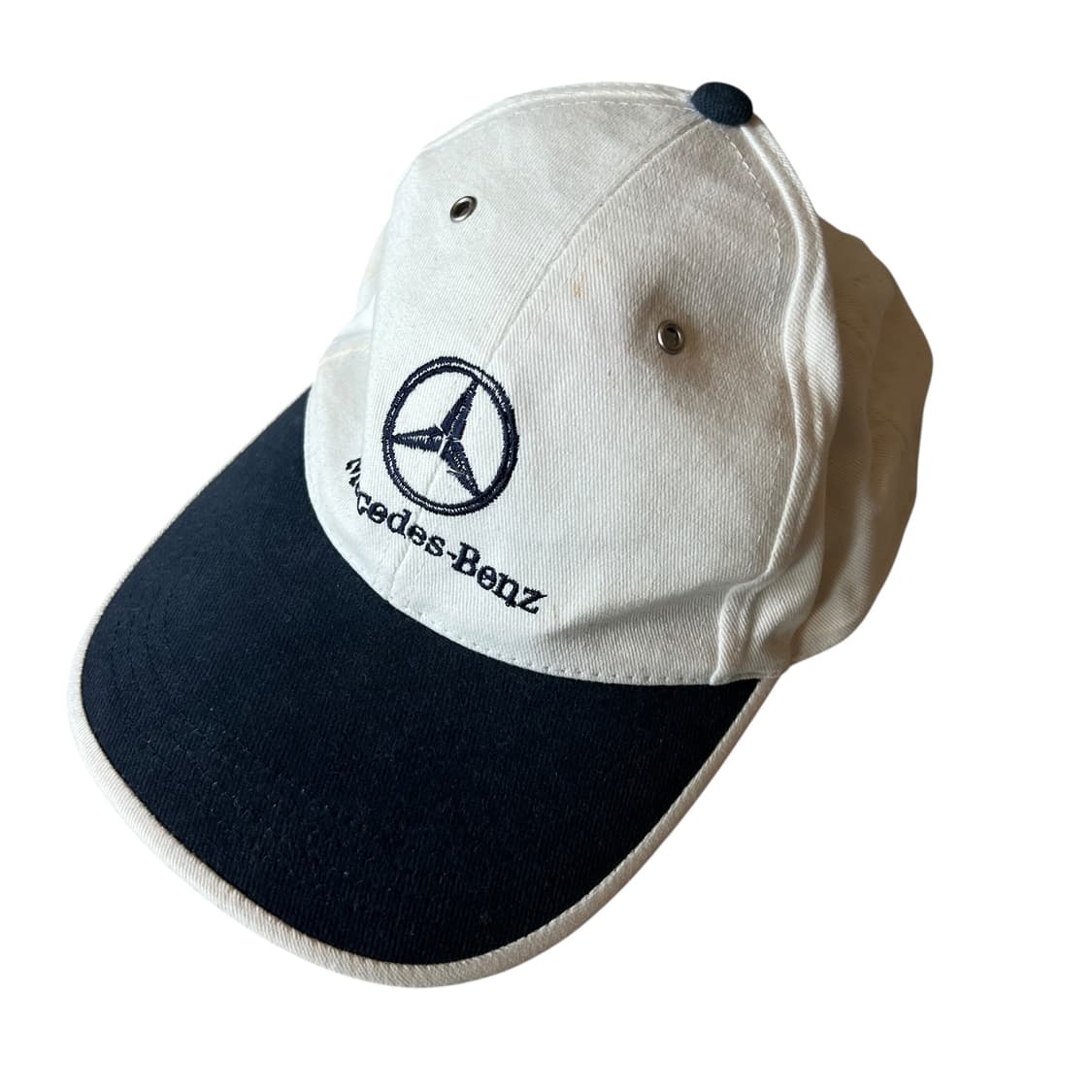 빈티지 00s Mercedes Benz 로고 캡 상품이미지1