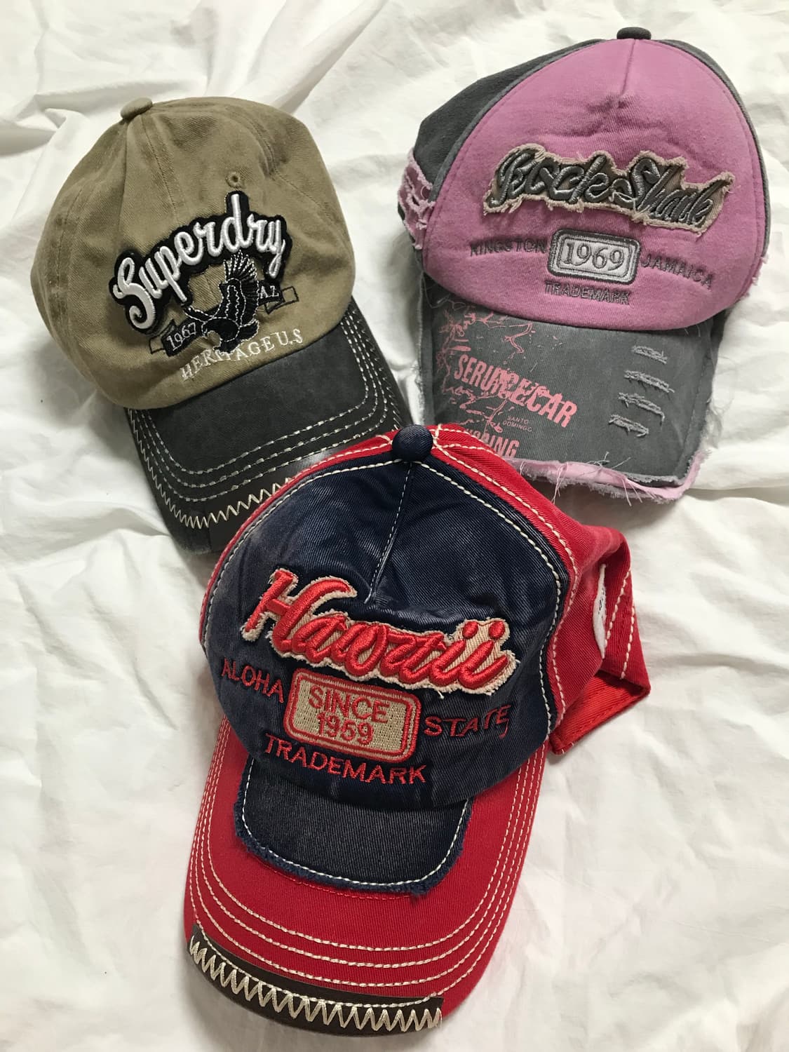 테무 모자! 상품이미지1