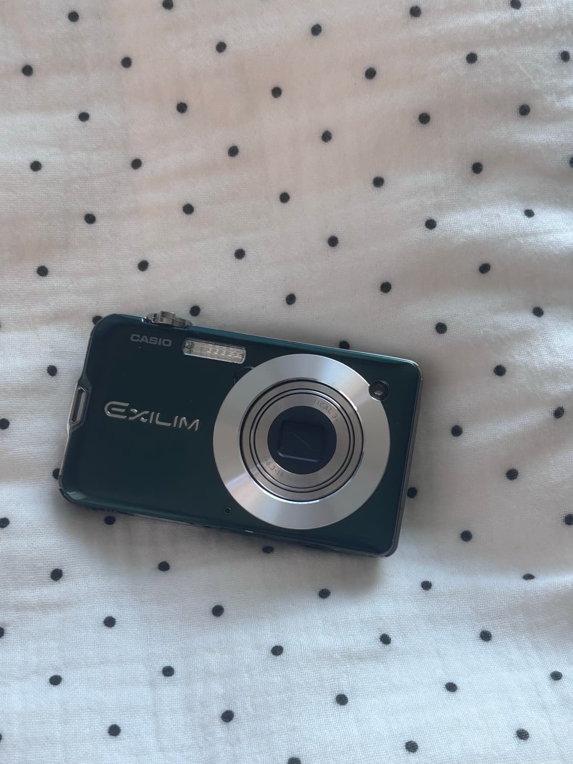 [A급] CASIO Exilim Ex-S12 트리색 (작례o) 상품이미지5