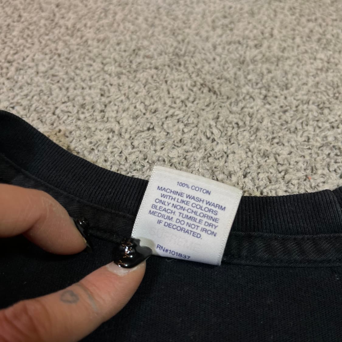 SUPREME 슈프림 레비테이션 반팔 상품이미지4