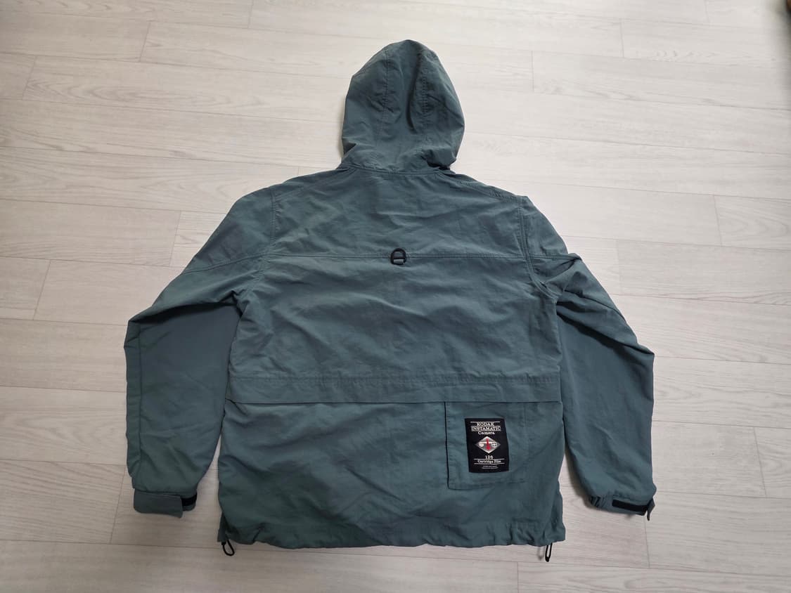 코닥 후드 바람막이 L(100~105)사이즈 상품이미지3