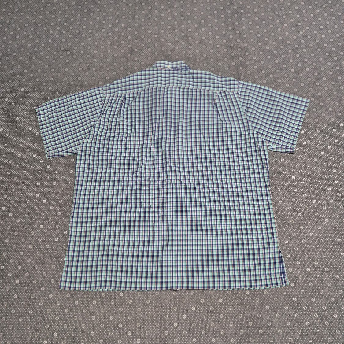 [L]폴로 엔디캠프 캠핑 체크셔츠 -509 상품이미지2