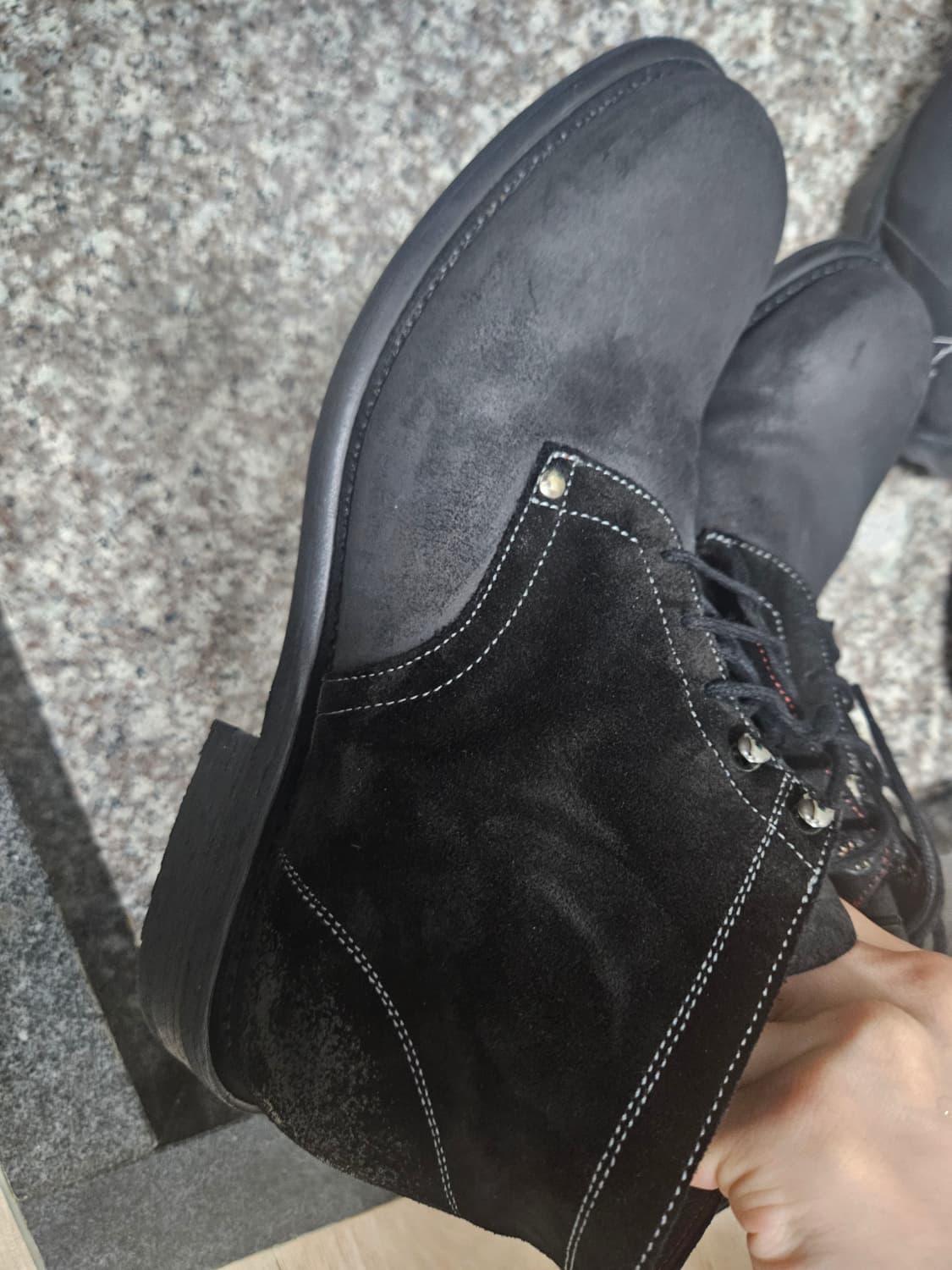 그라더스 부츠02 상품이미지3