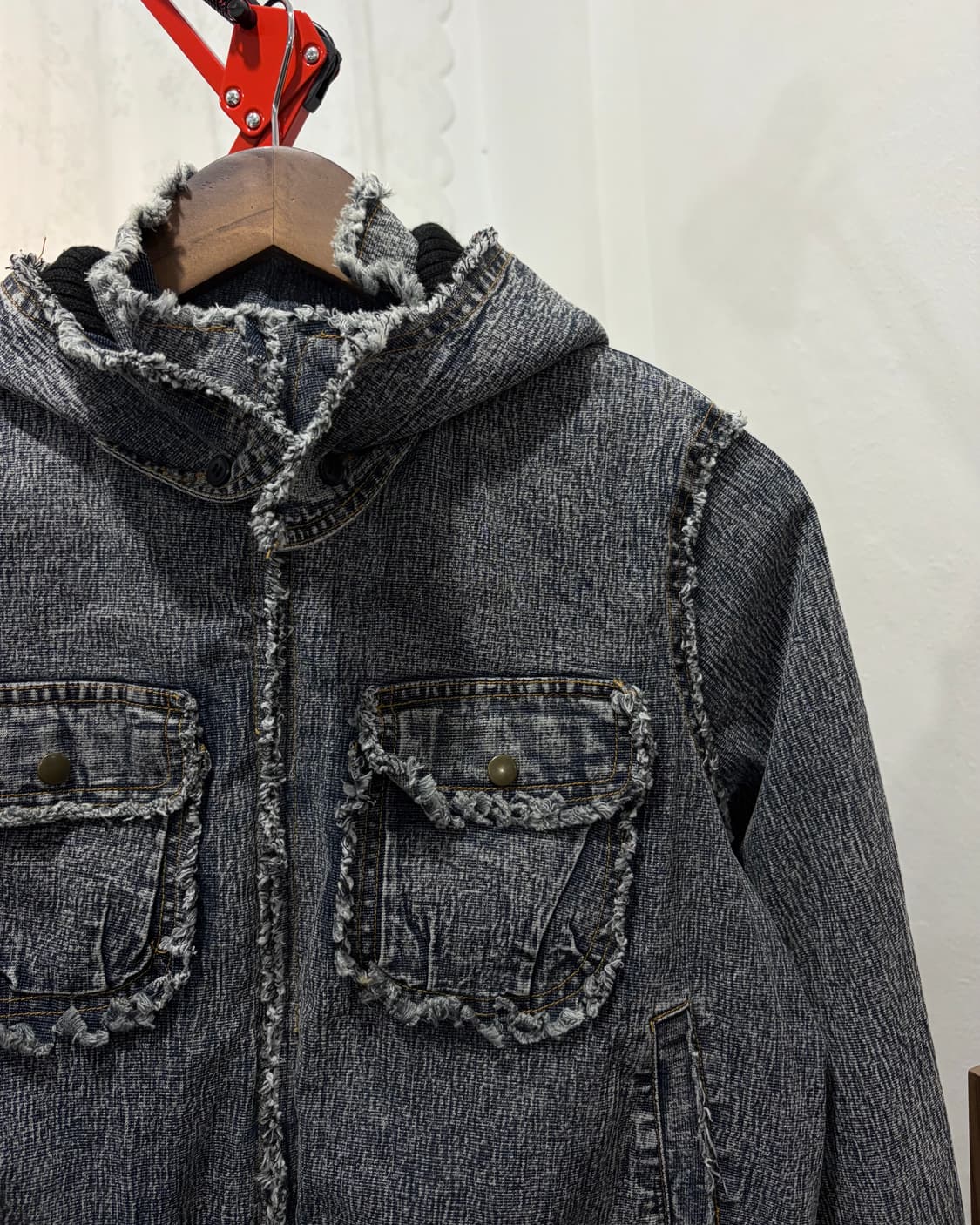 무료배송) VINTAGE OUTER 상품이미지2