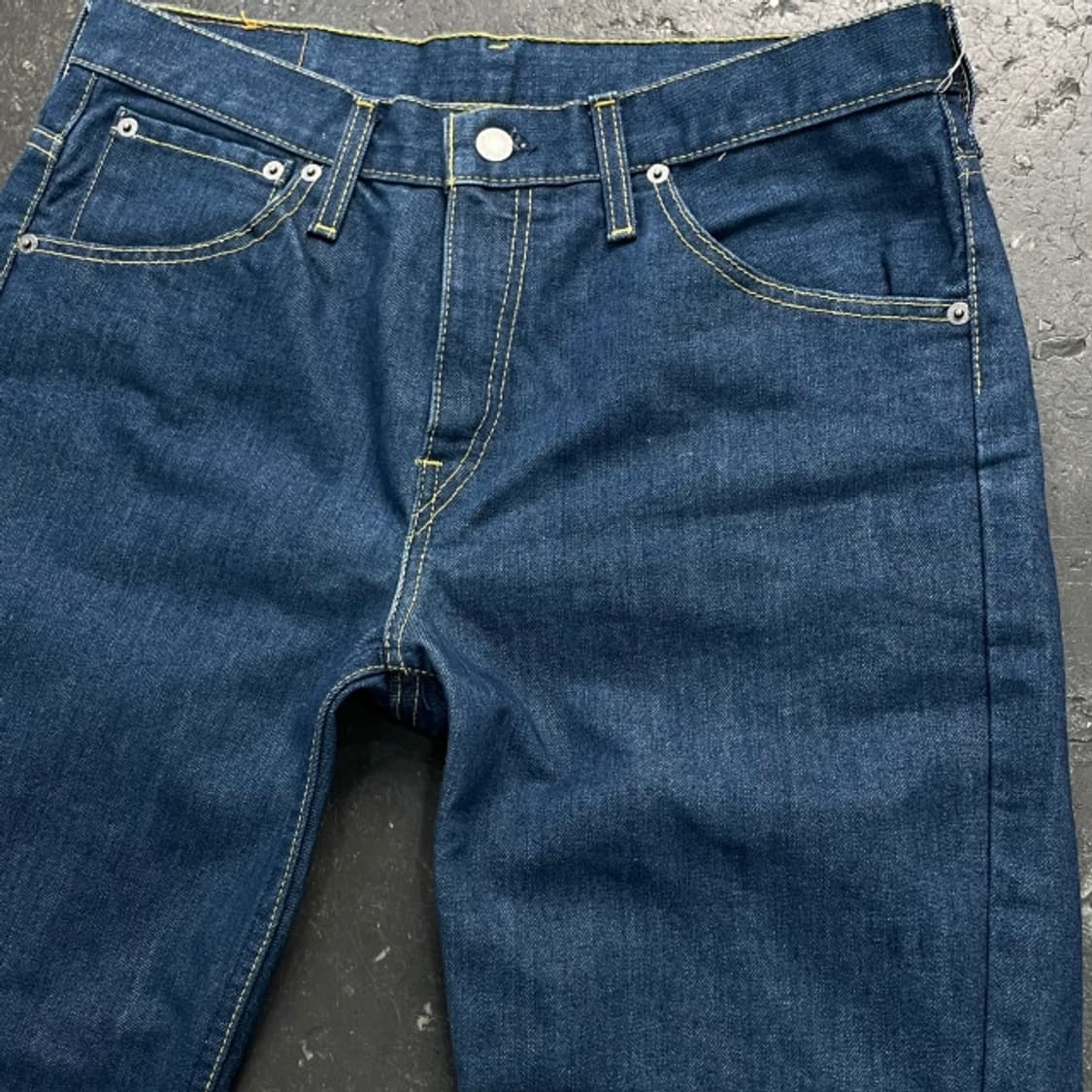 32 리바이스 536 04 쿨맥스 청바지  상품이미지2