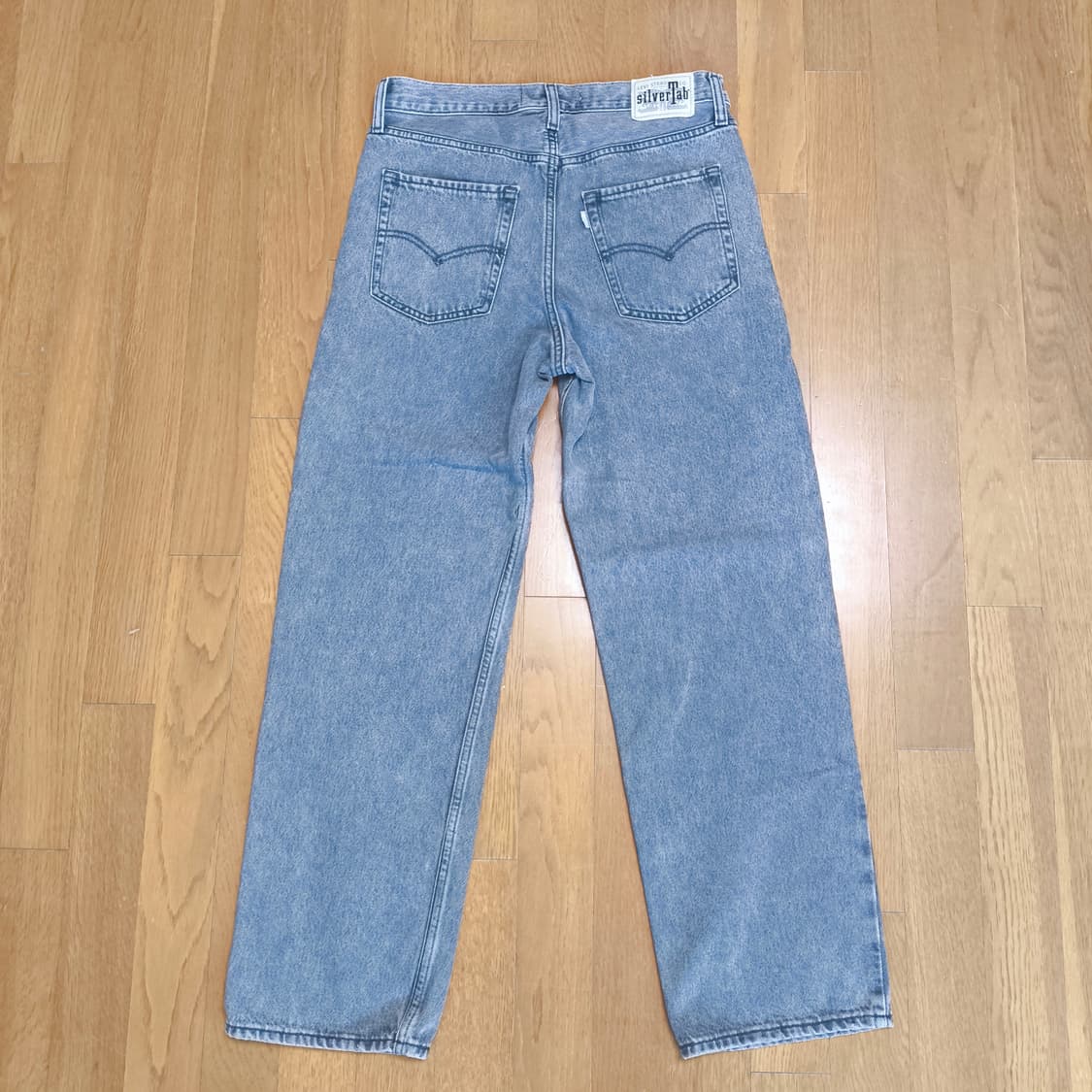 [27] 리바이스 실버탭 '94 BAGGY 상품이미지4