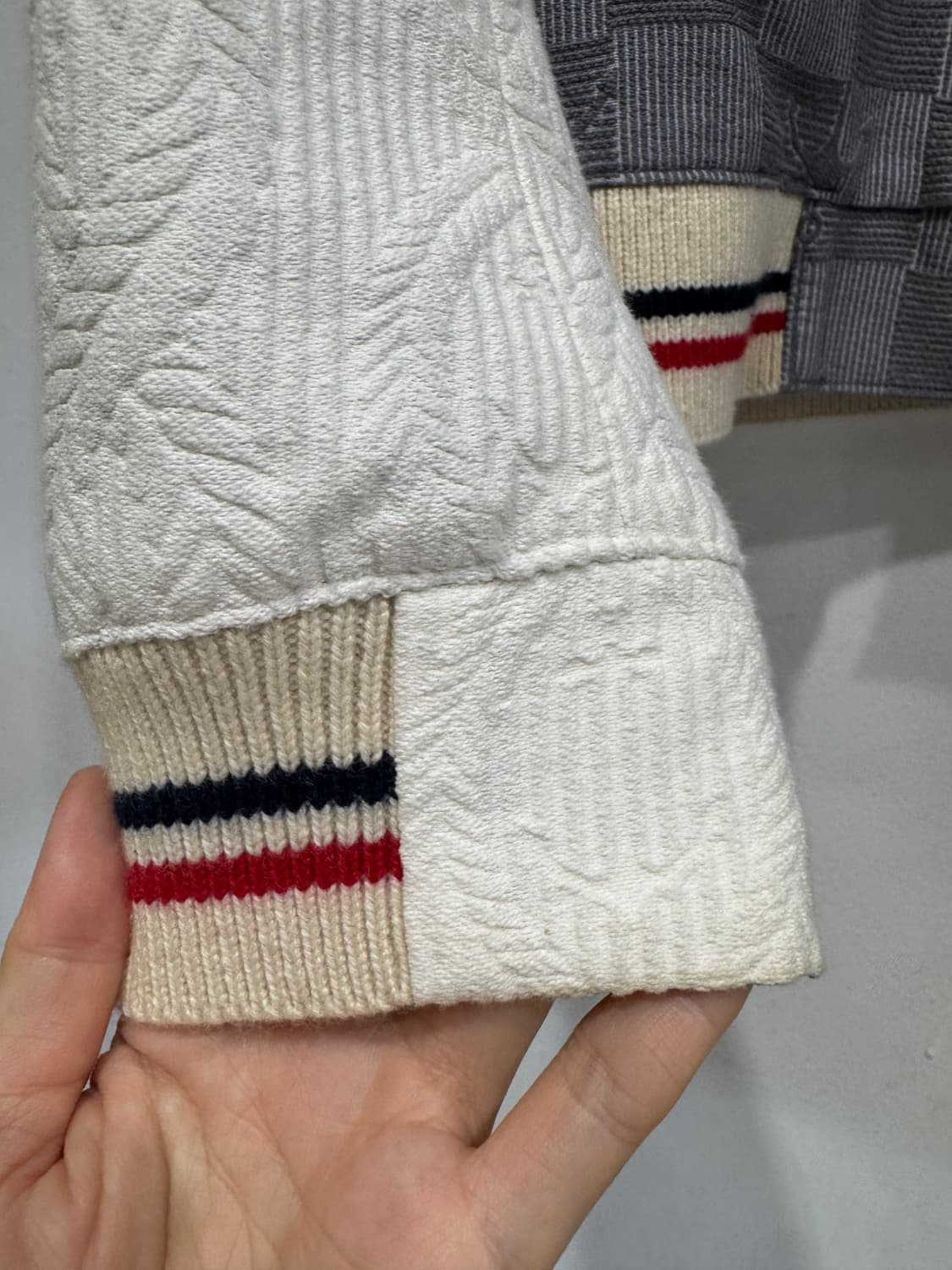 Thom Browne 톰브라운 바시티 자켓 상품이미지5