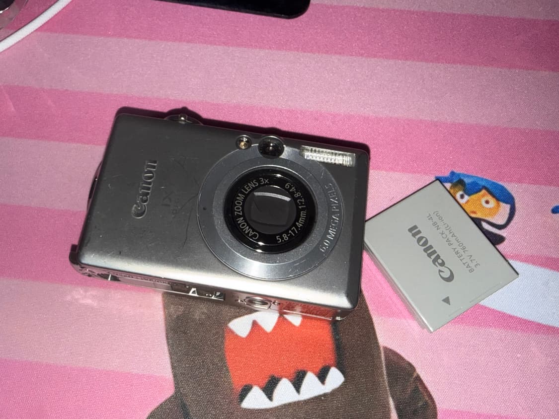 ixy70 ixus60 캐논 디카 디지털카메라 상품이미지1