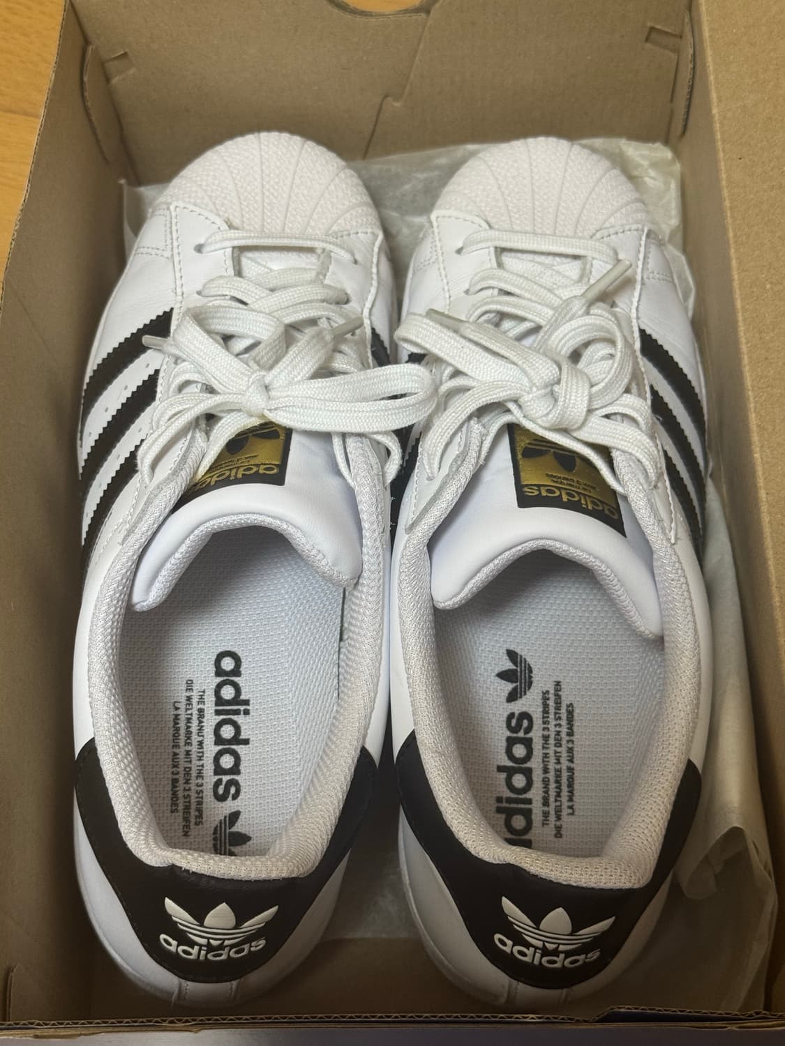 아디다스 슈퍼스타 265 상품이미지3