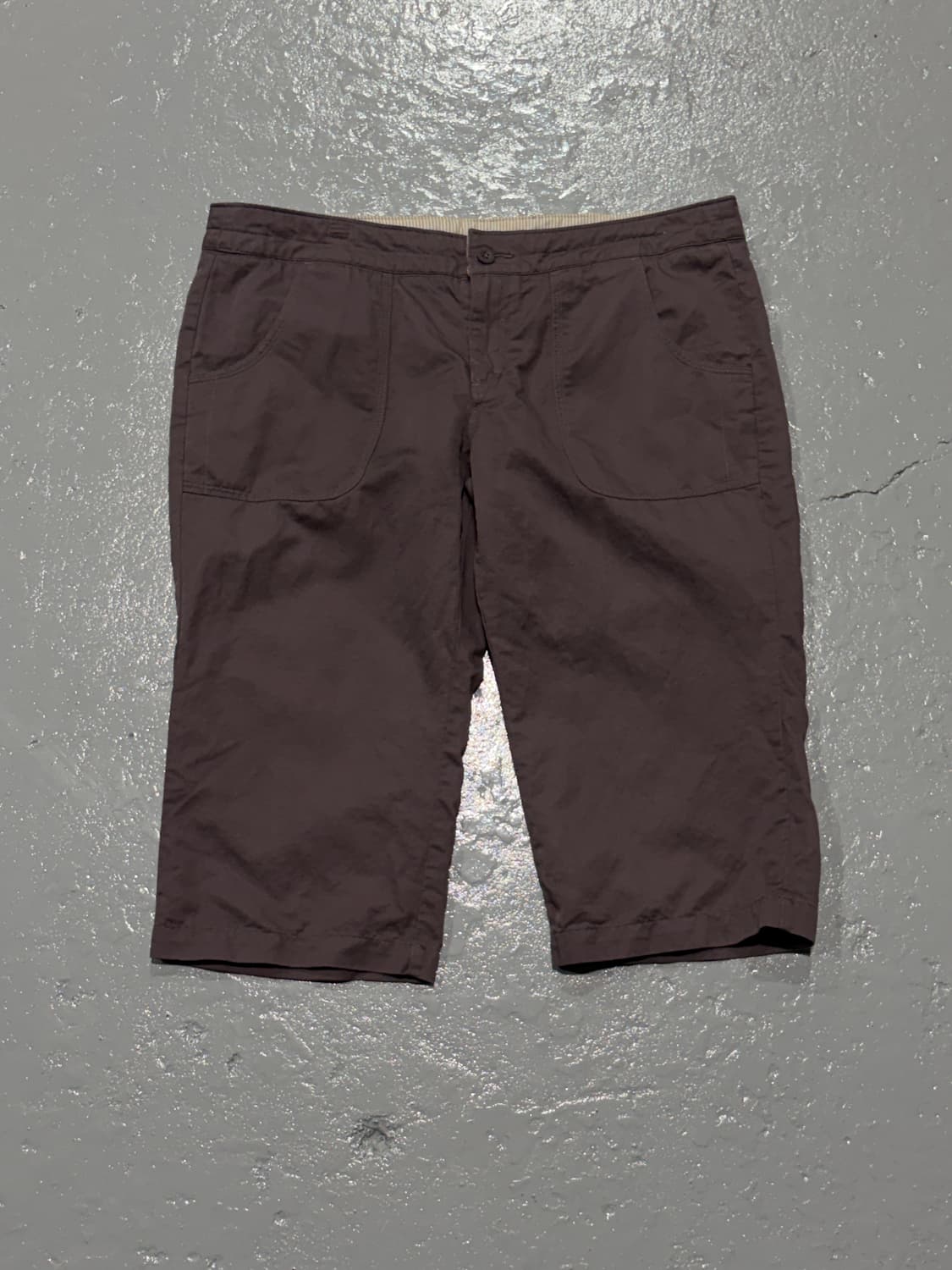 노스페이스(The North Face) 빈티지 카프리 팬츠 상품이미지1