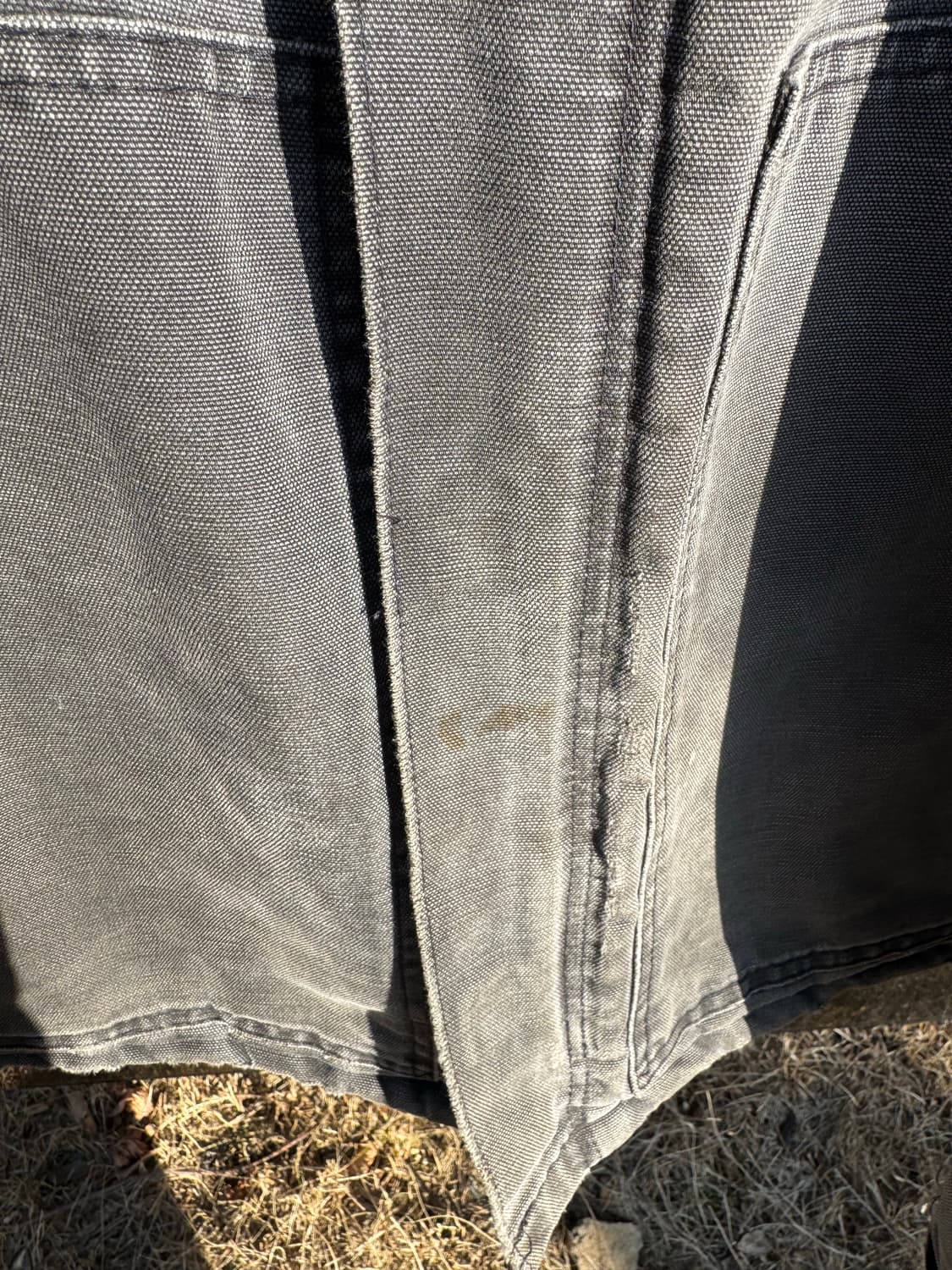 90s-00s 칼하트 자켓 디트로이트 싼타페 상품이미지7