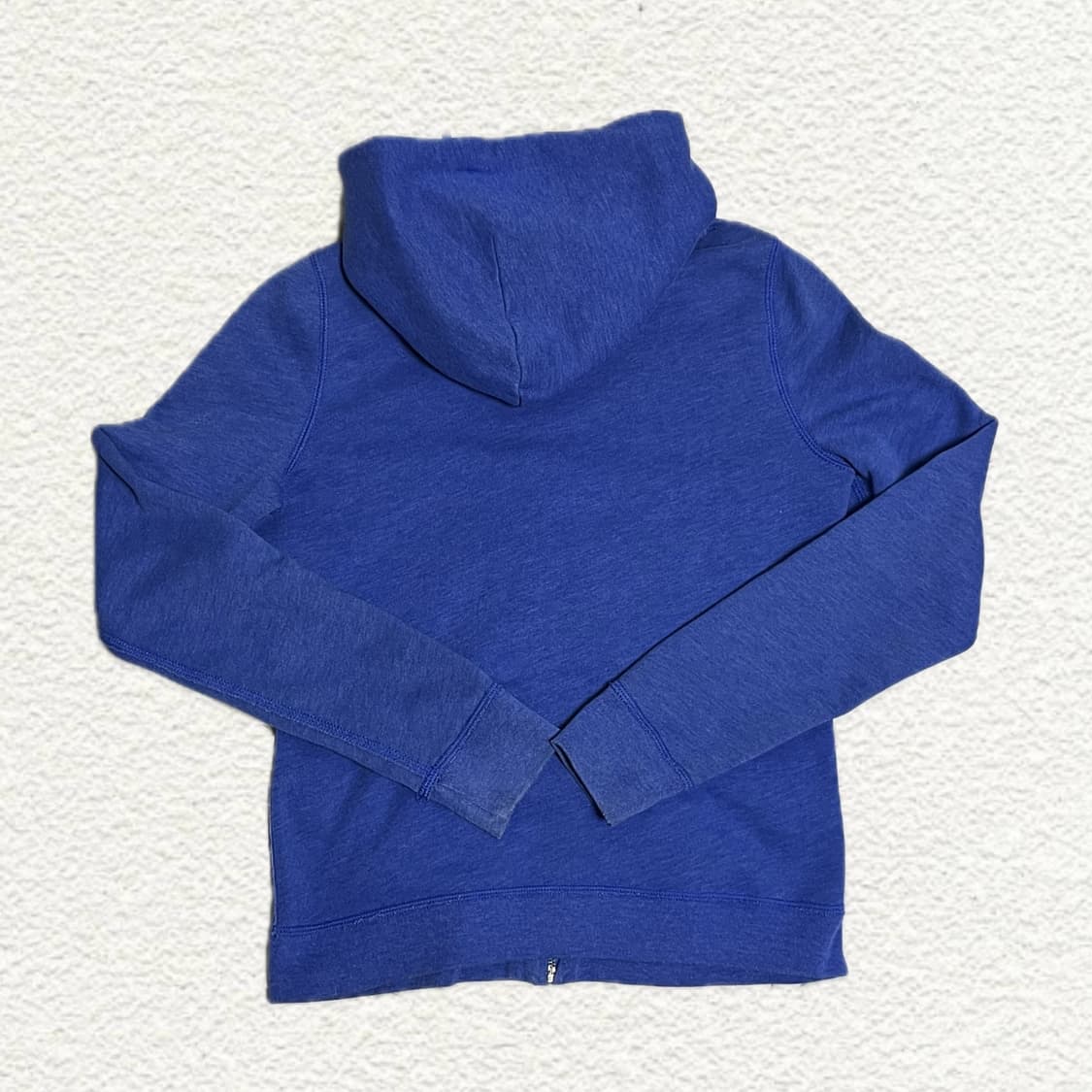 홀리스터 블루 후드집업 M 상품이미지2