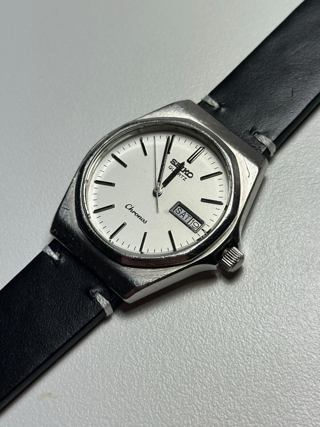 SEIKO quartz chronos 상품이미지4