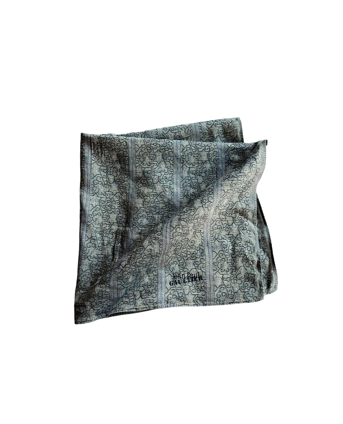 JEAN PAUL GAULTIER pattern hand scarf 상품이미지5