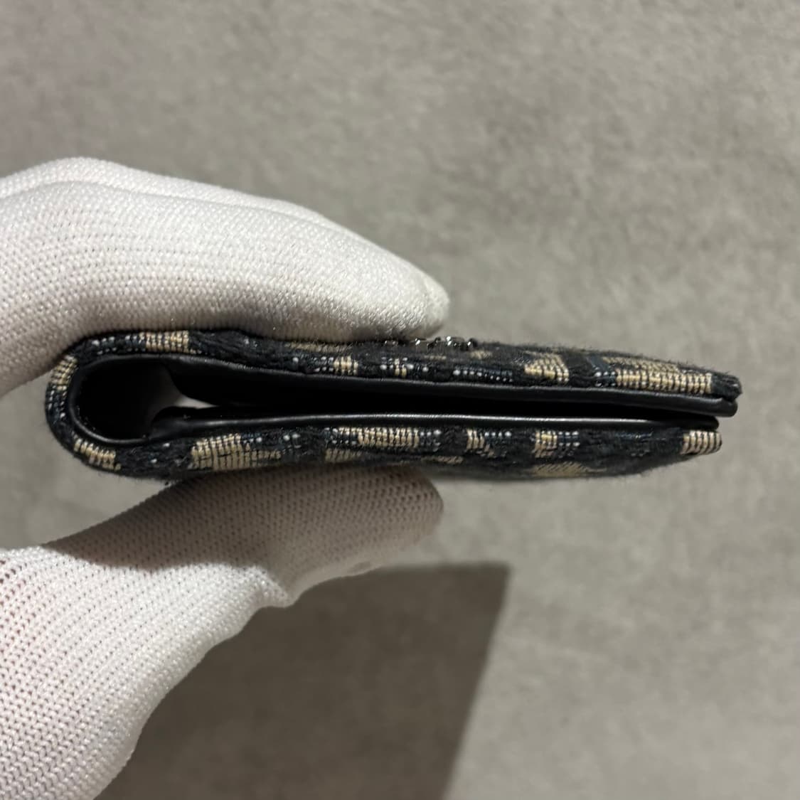 A+ OS사이즈 디올 오블리크 오거나이저 베이지 상품이미지4