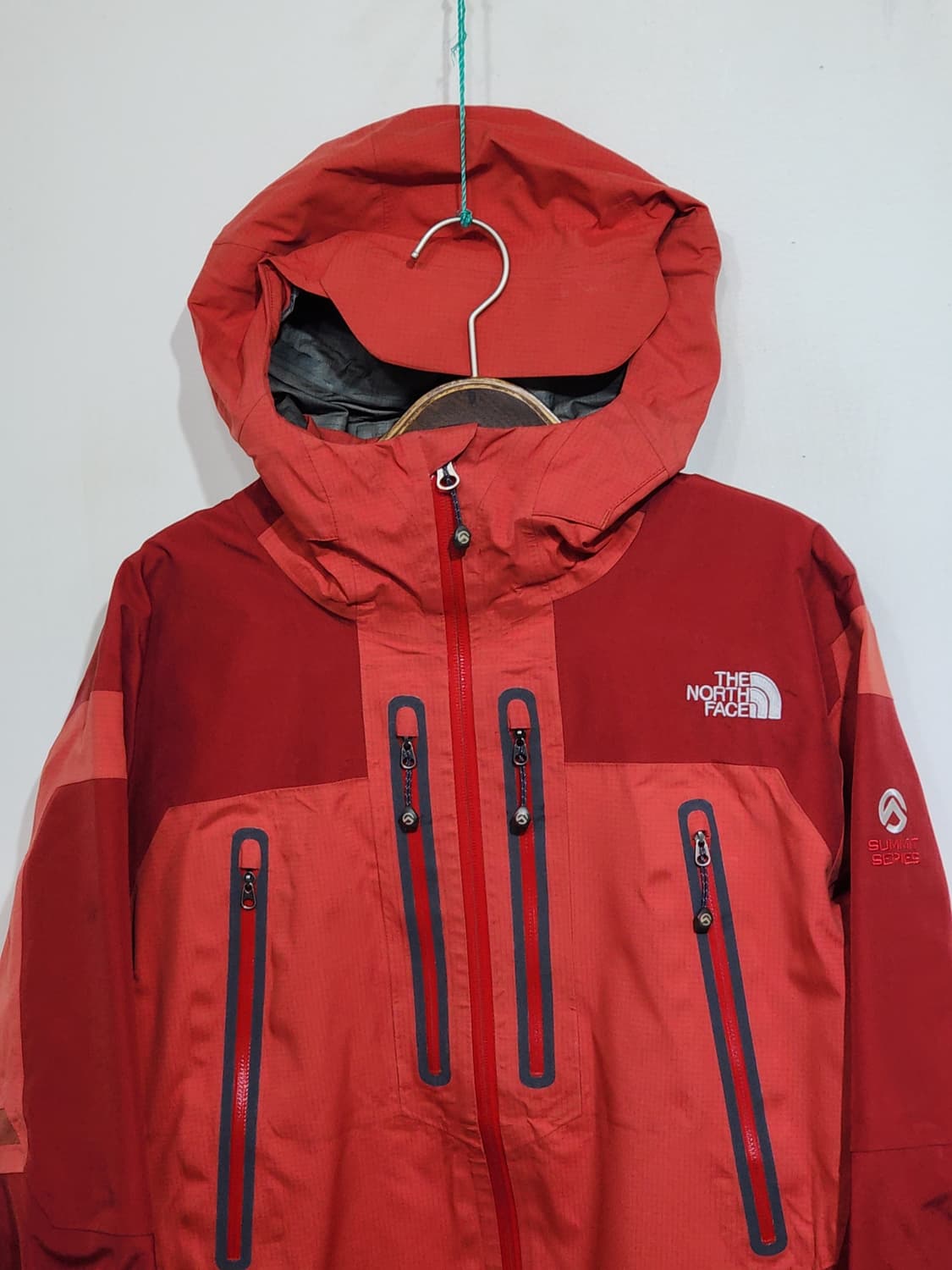 (M) 노스페이스 고어텍스 자켓 서밋시리즈 바람막이 후드점퍼  상품이미지2