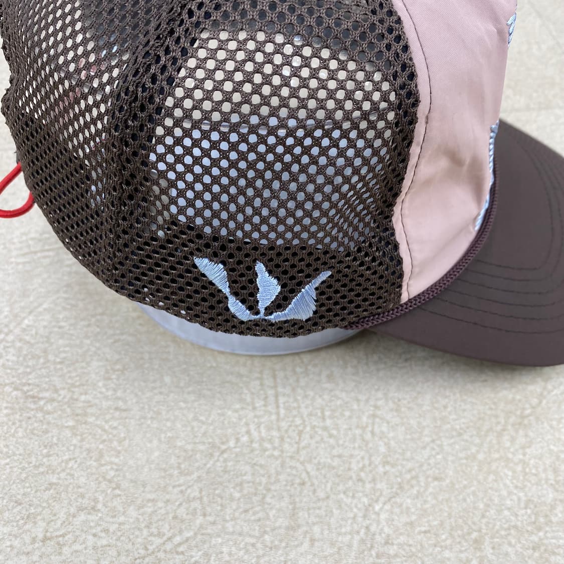  알렉스 조노 x 우즈 뉴 패스 어웨이트 트러커 햇  ﻿ 상품이미지6