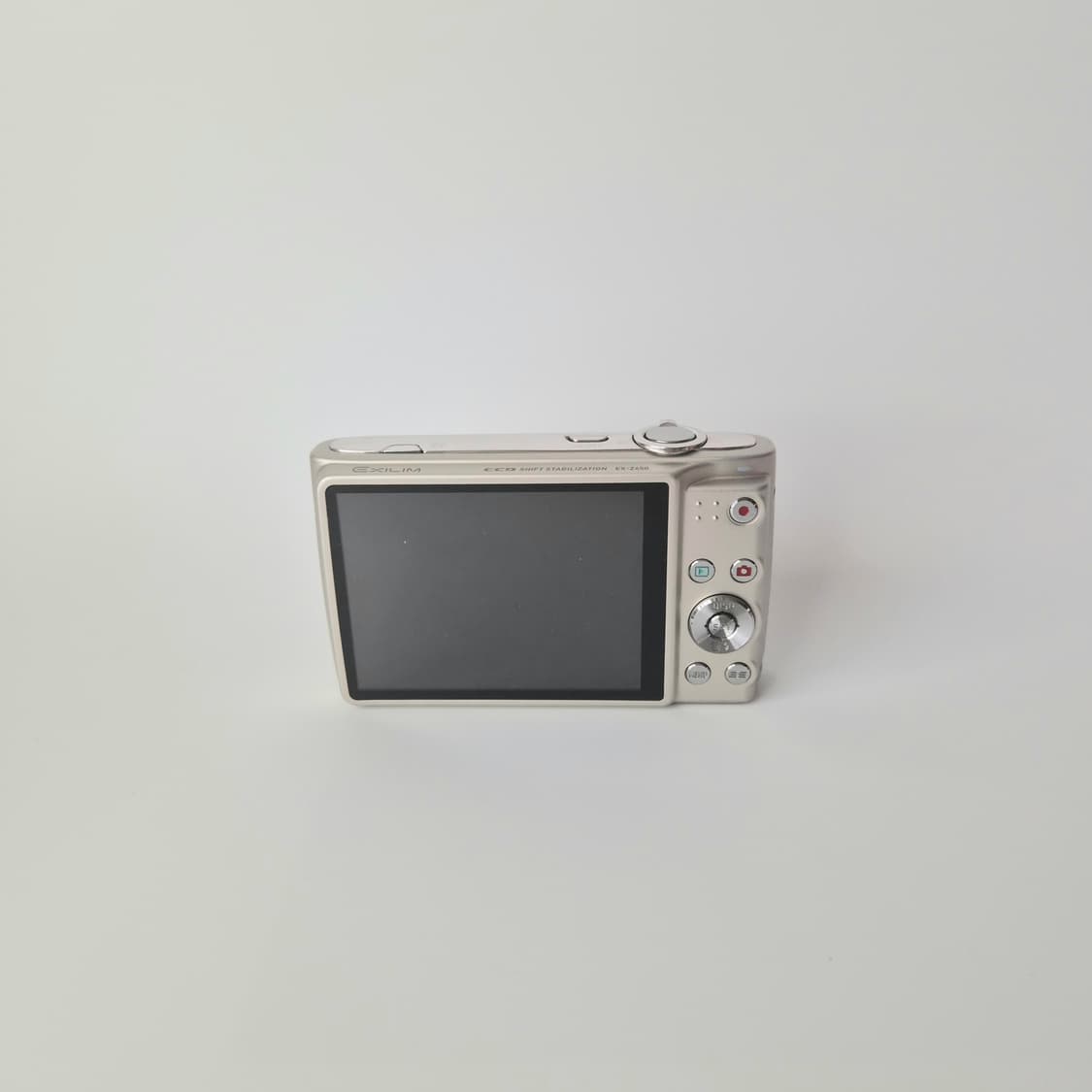 인기✨카시오 엑슬림 z450 골드 (casio exilim z450) 상품이미지3