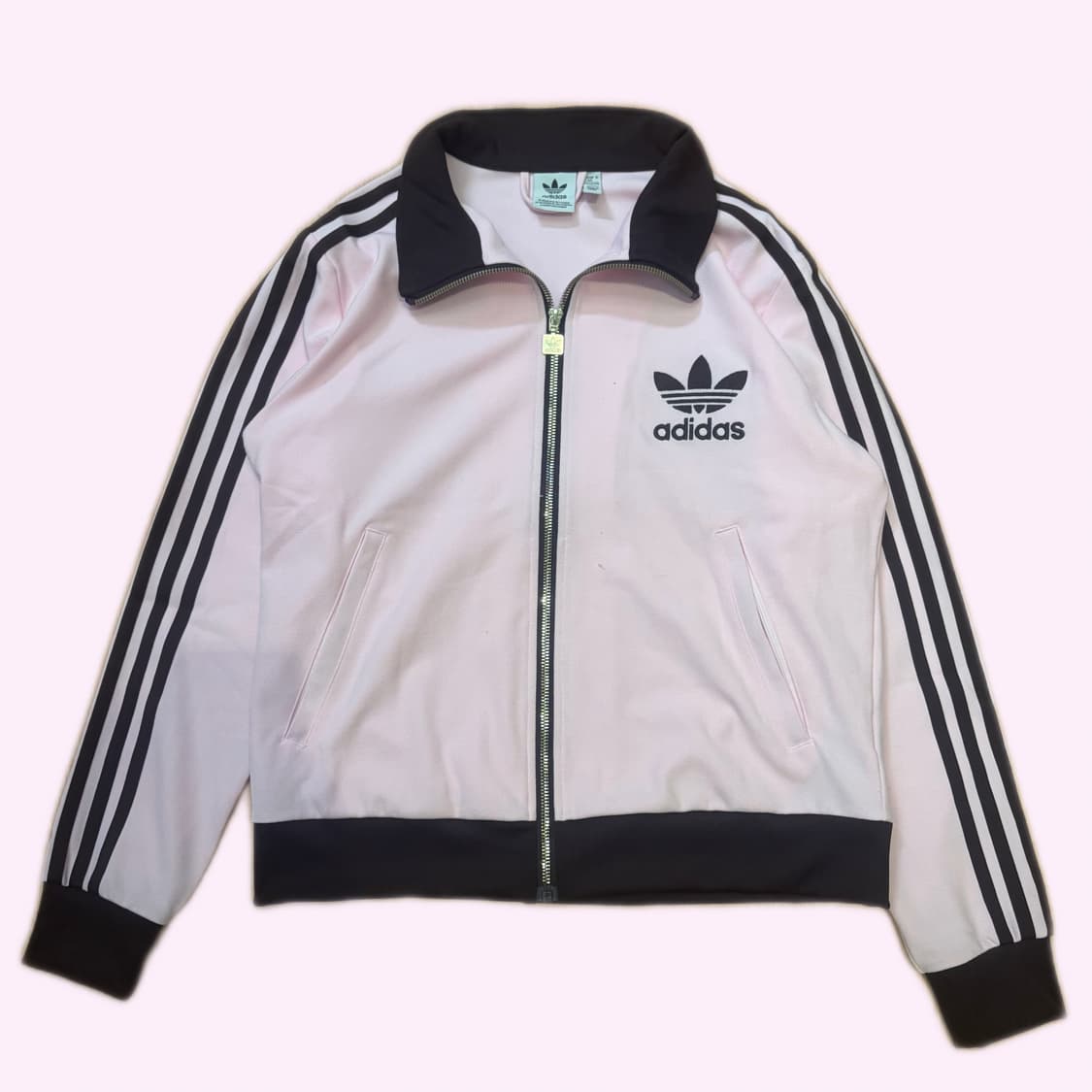 🩷아디다스 베켄바우어 핑크 트랙탑 져지🩷 상품이미지2