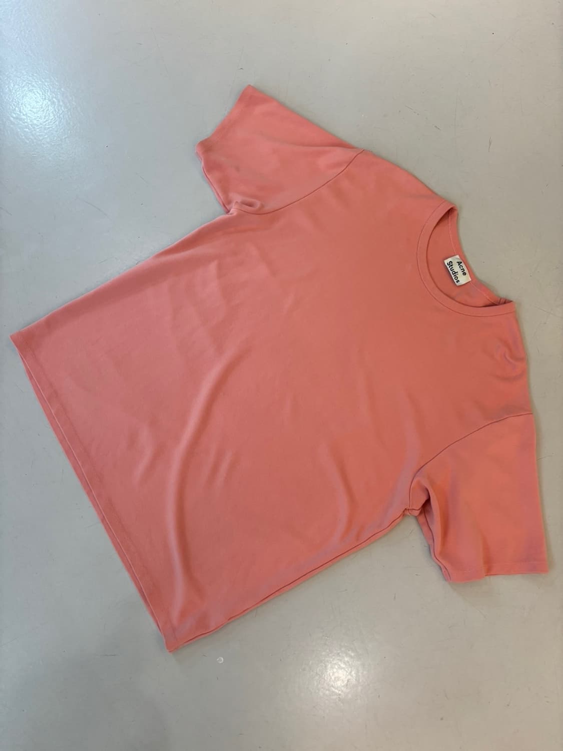 Acne Studios T-shirt 상품이미지3