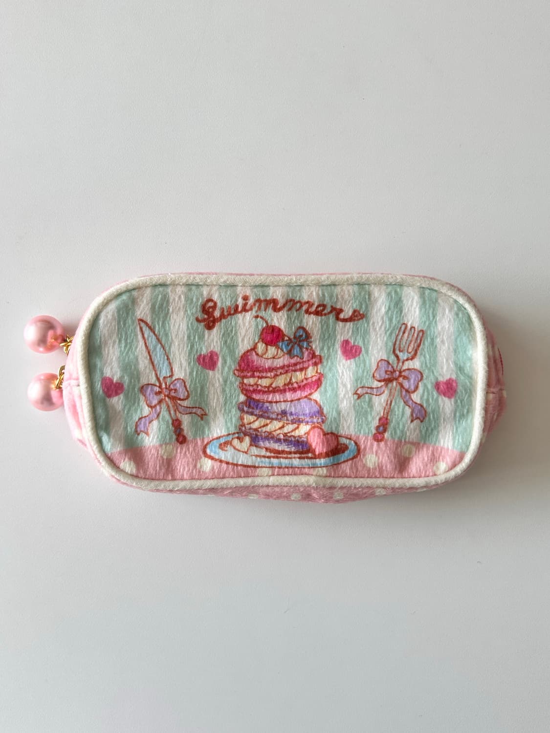 스위머 컵케이크 파우치 상품이미지1