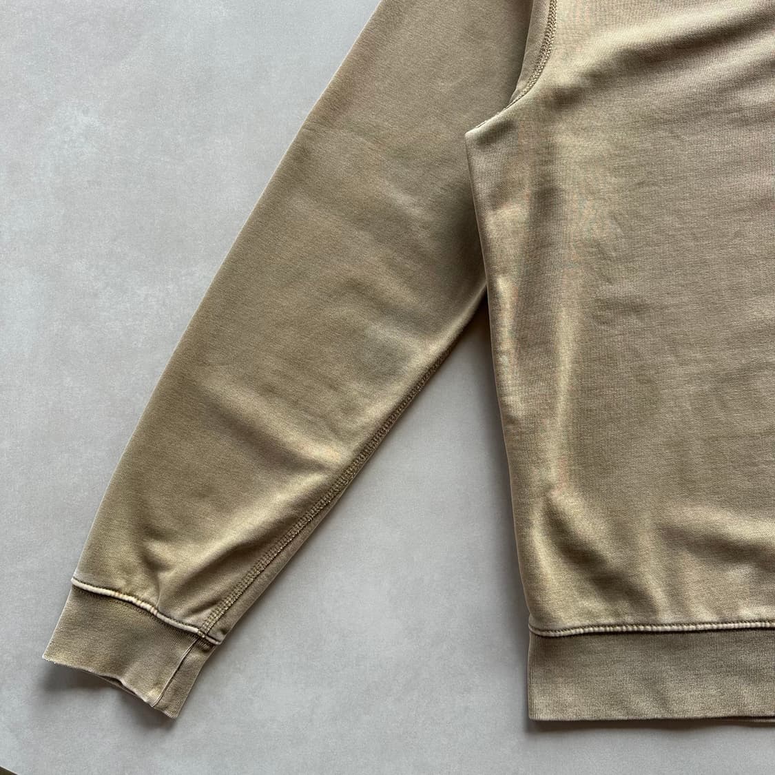 [M-L]폴로 랄프로렌 풀오버 스냅 맨투맨 상품이미지5