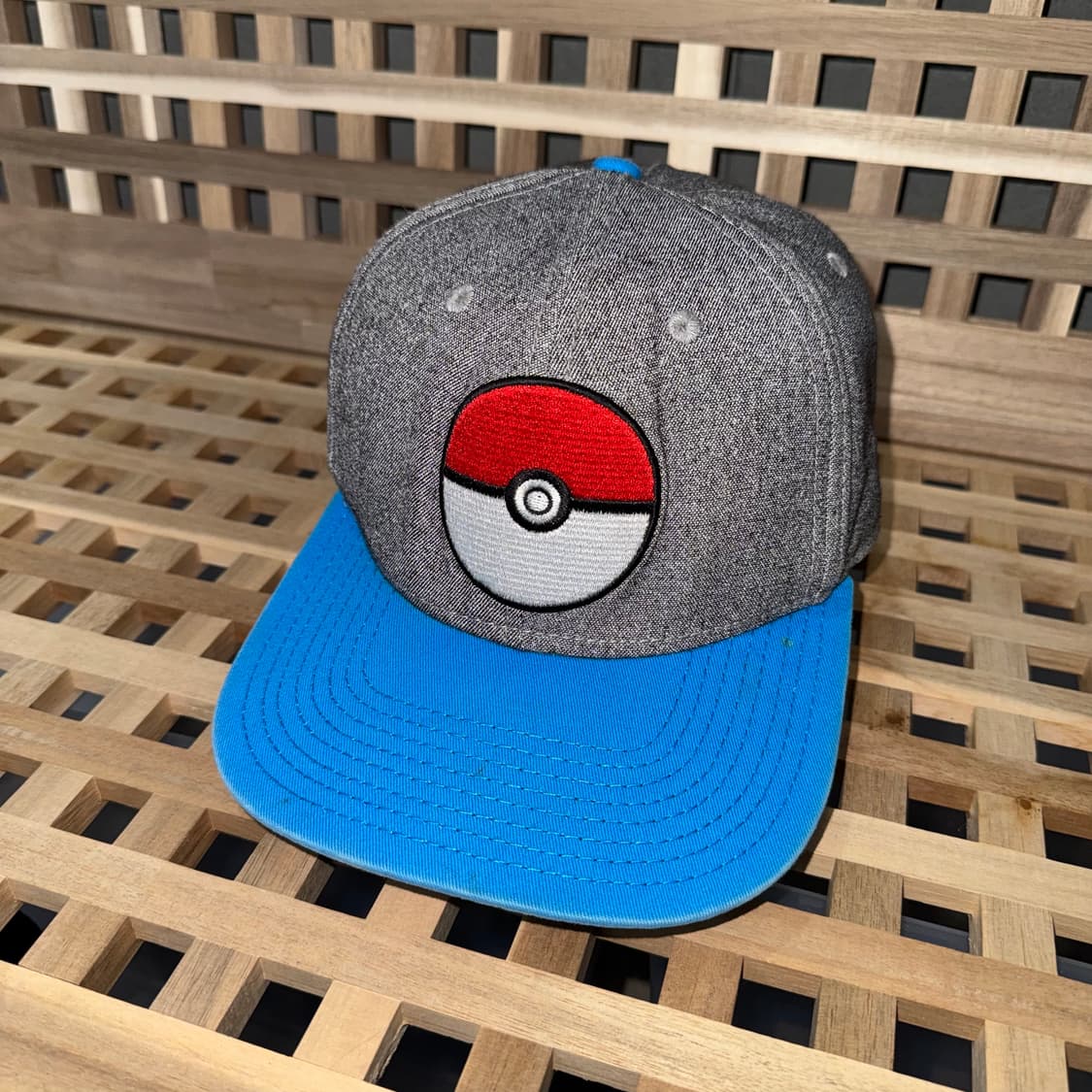 포켓몬스터 오피셜 몬스터볼 캡 상품이미지2