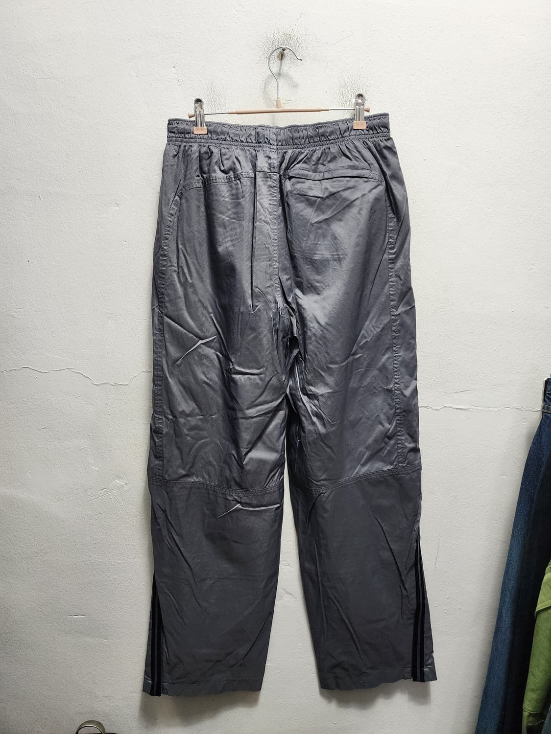 나이키 사이드라인 스우시 나일론 트레이닝팬츠 상품이미지2