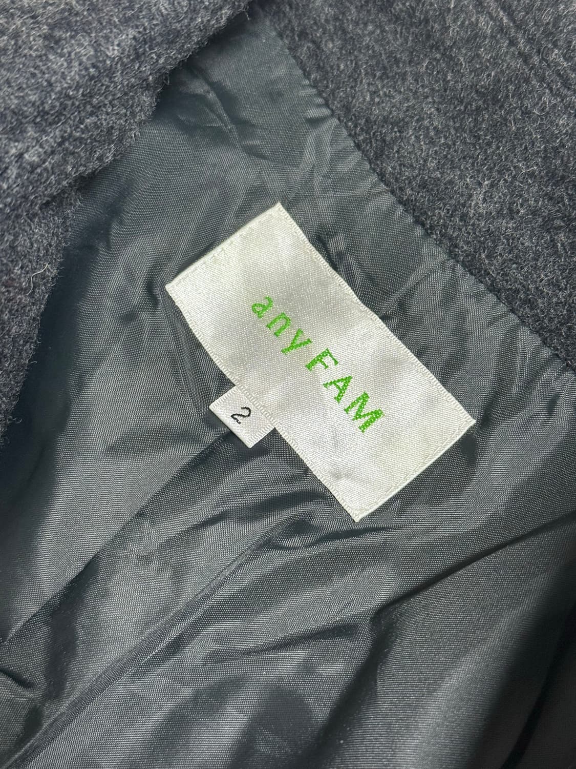 애니팜 코트 상품이미지3