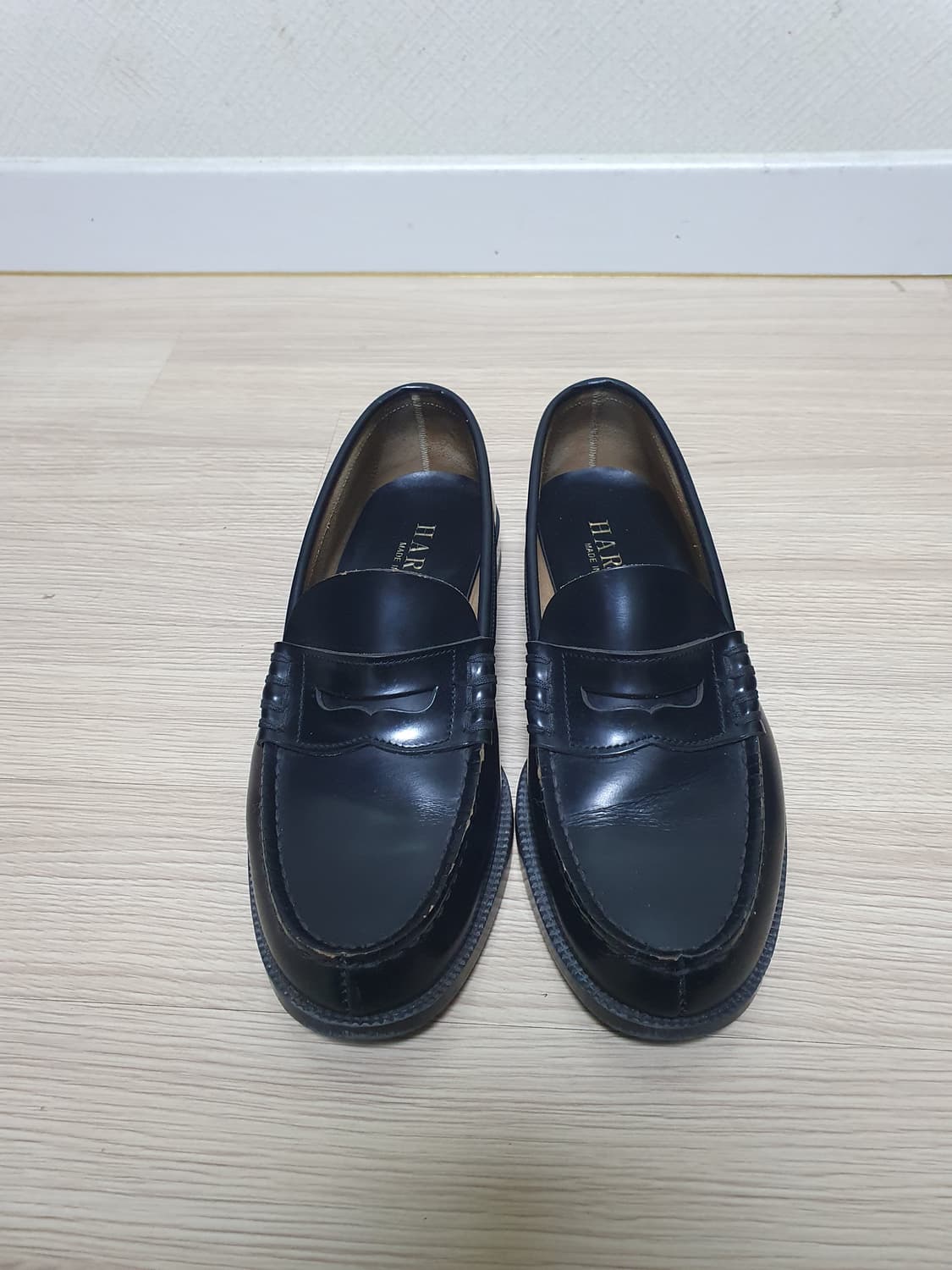 하루타 남성 로퍼 260 상품이미지3