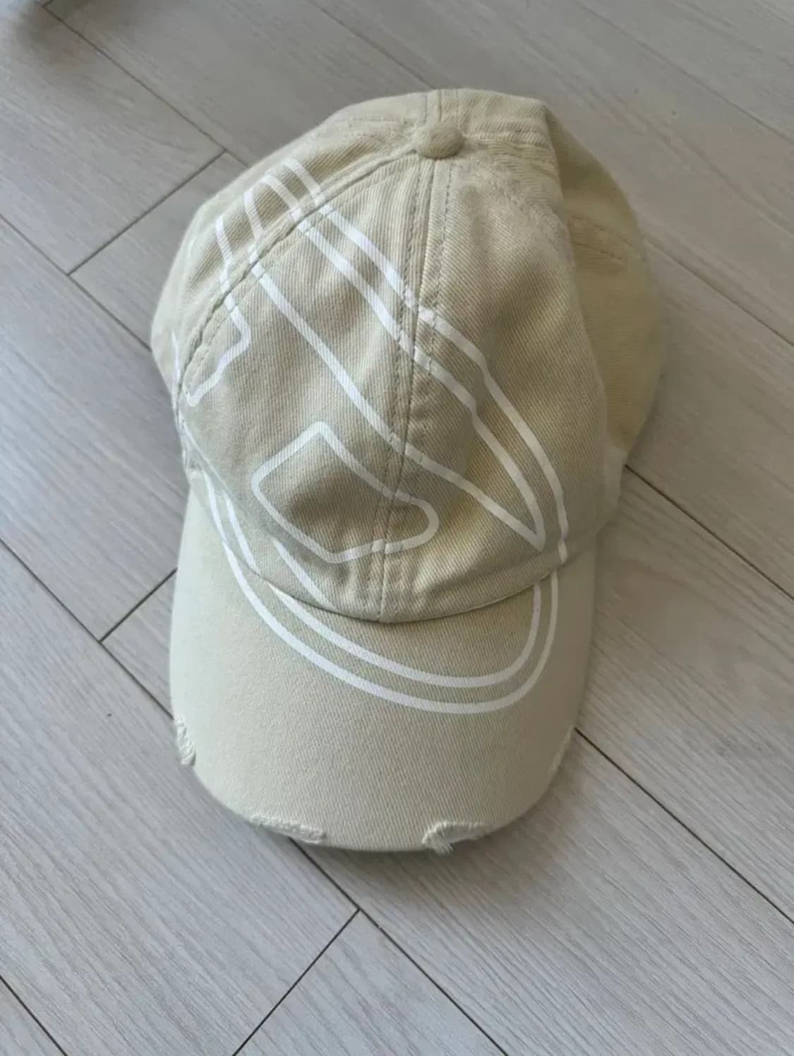 디젤 볼캡 모자 상품이미지1