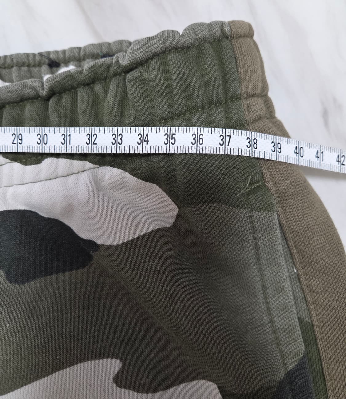 나이키 클럽 카모 조거팬츠 상품이미지4