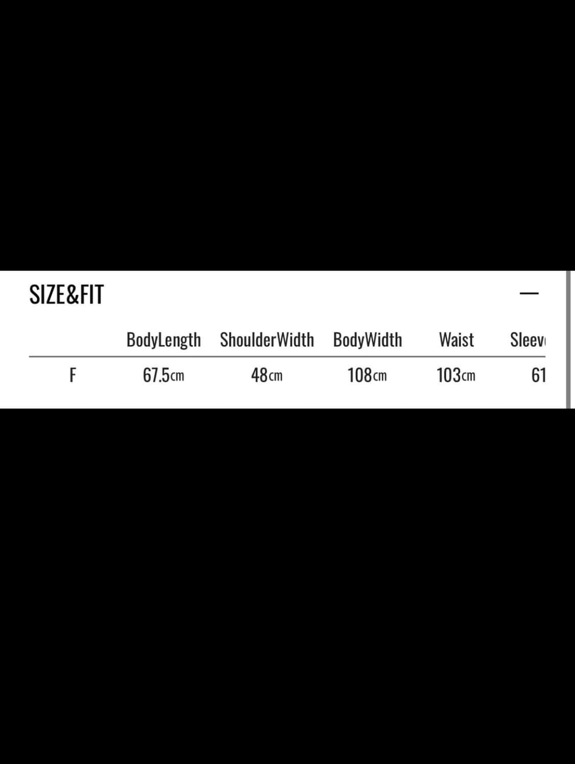 F/ PERVERZE 퍼버즈 컷라인 무스탕 자켓 상품이미지5