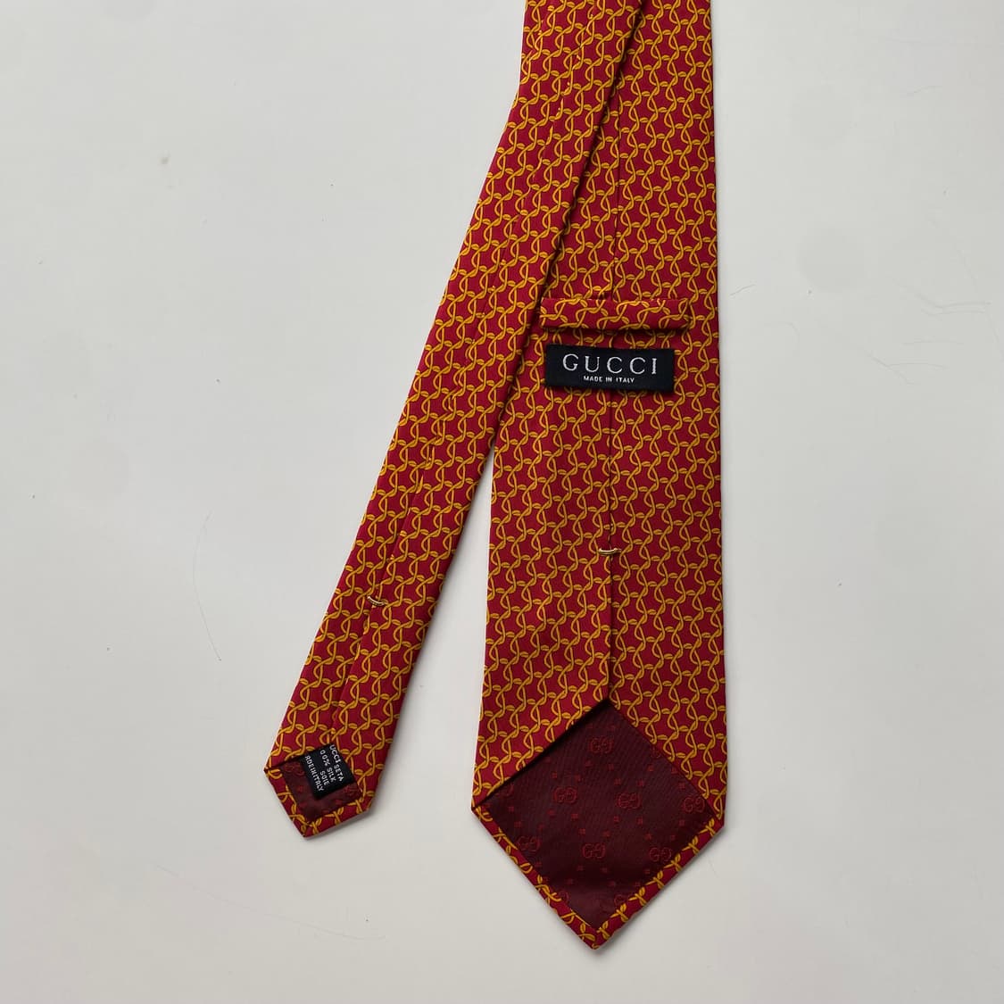 새상품급 구찌(GUCCI) 명품 정품 넥타이 상품이미지2