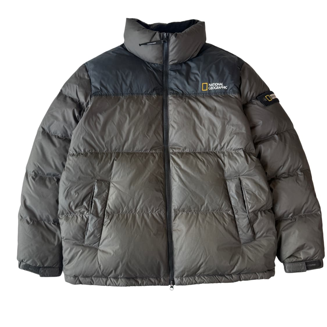 내셔널지오그래픽 레이만 숏패딩 XXL 상품이미지2