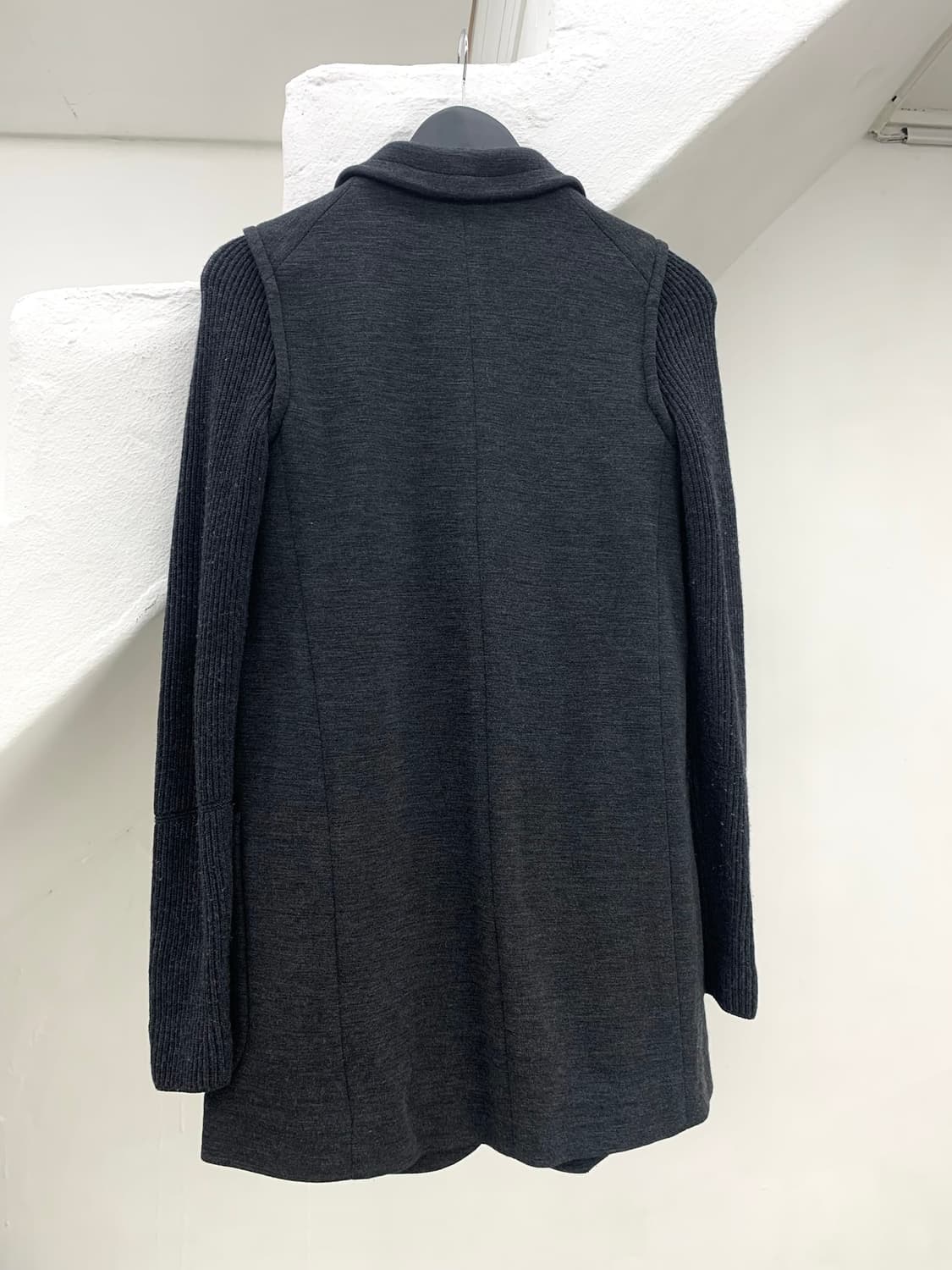 Sonia rykiel knit sleeve coat  상품이미지7