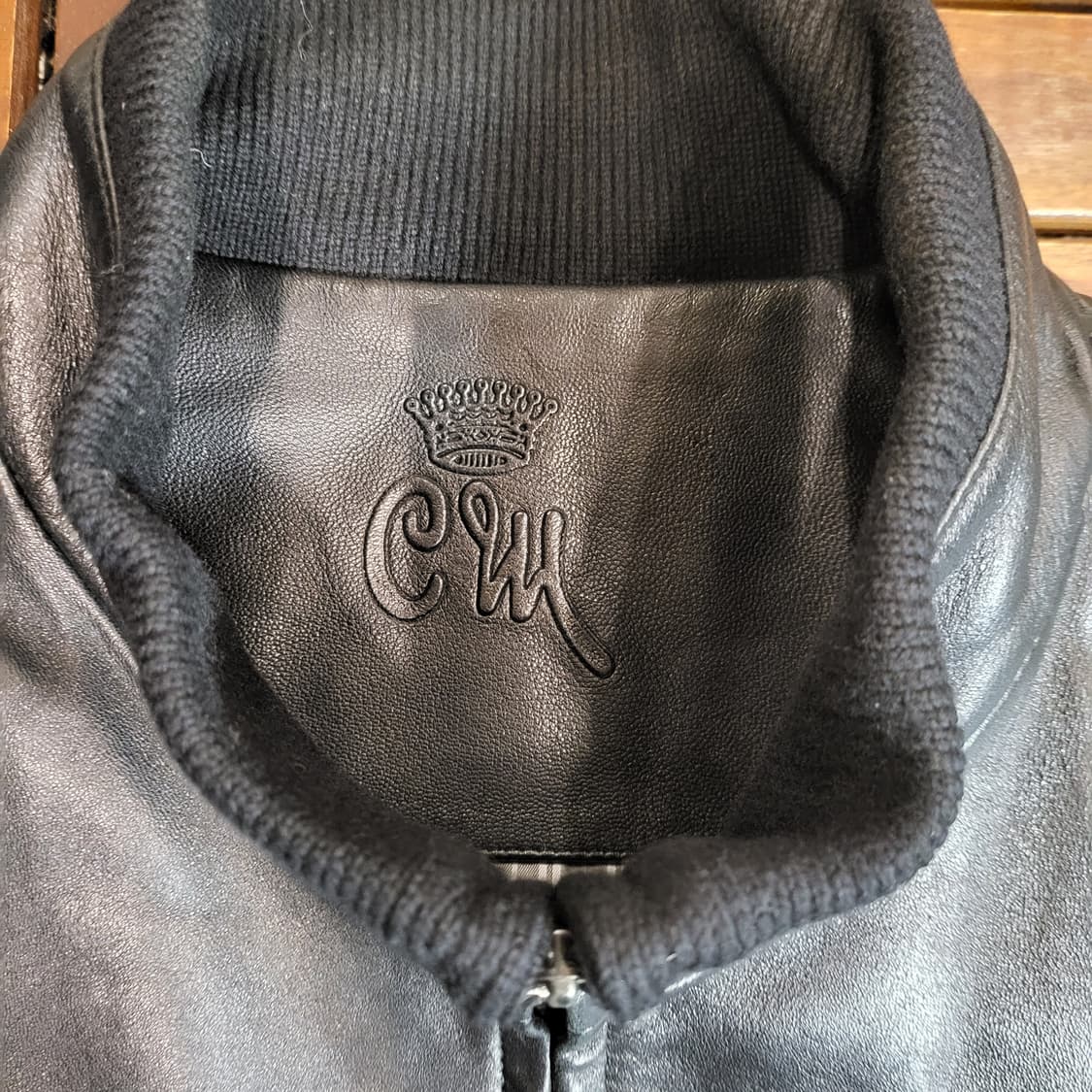 COUNTESS MARA 레더 자켓 (105) 상품이미지5