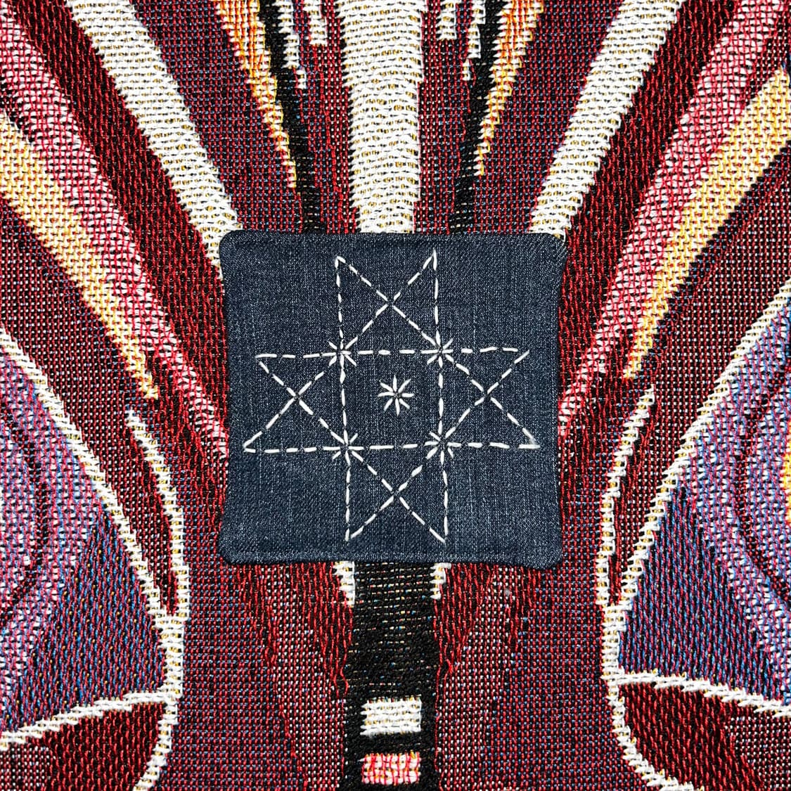 사시코 티코스터 sashiko Tea coster 014 상품이미지1